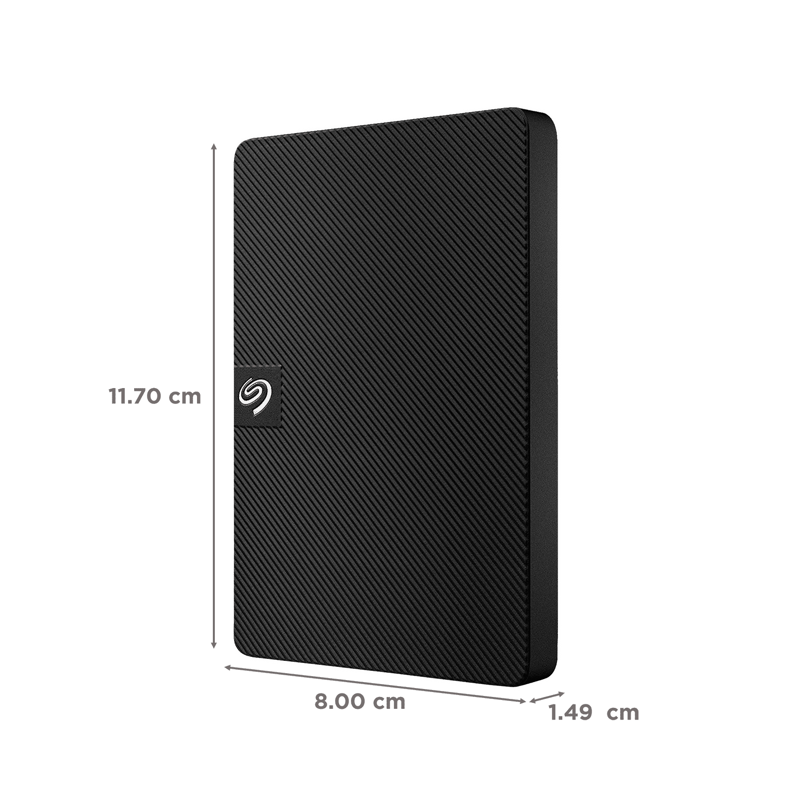 SEAGATE Expansion 2TB USB (3.0) Portable Hard Disk Drive (Rescue Data Recovery Services, Black) SEAGATE Expansion 2TB USB (3.0) Portable Hard Disk Drive (Rescue Data Recovery Services, Black)_2