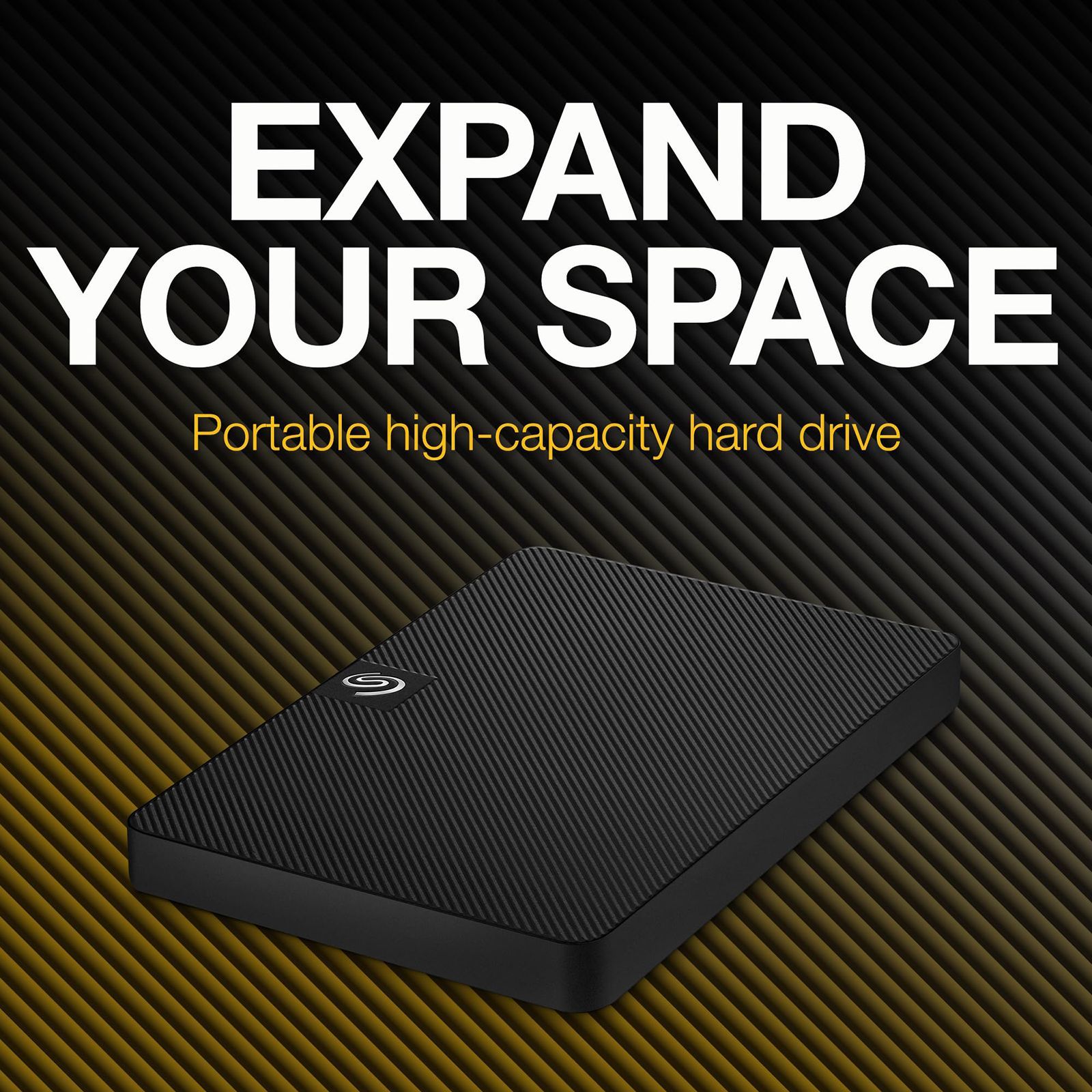 SEAGATE Expansion 2TB USB (3.0) Portable Hard Disk Drive (Rescue Data Recovery Services, Black) SEAGATE Expansion 2TB USB (3.0) Portable Hard Disk Drive (Rescue Data Recovery Services, Black)_5