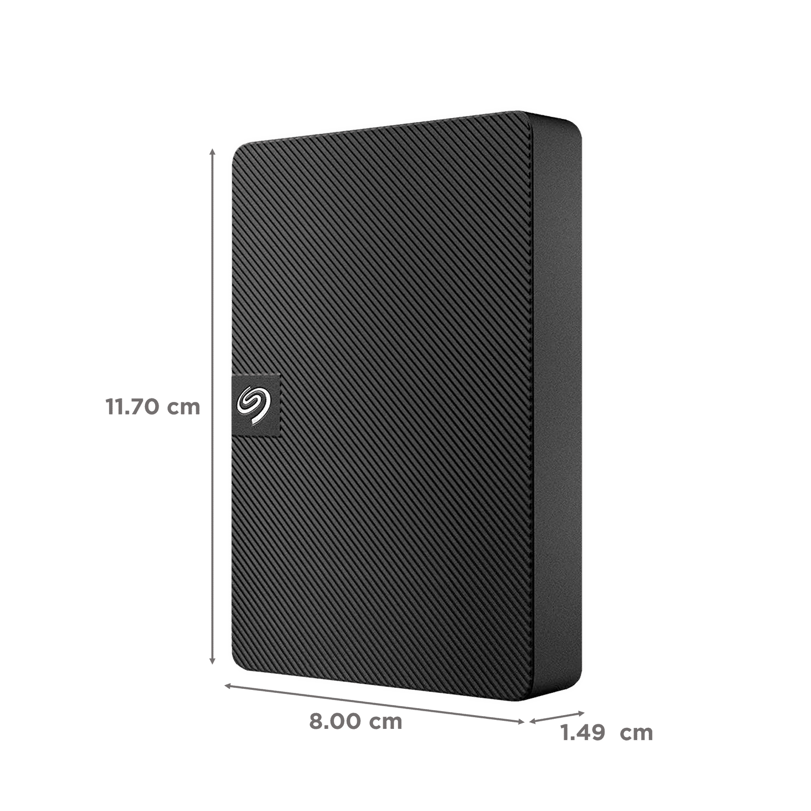 SEAGATE Expansion 4TB USB 3.0 Hard Disk Drive (Portable Design, STKM4000400, Black) SEAGATE Expansion 4TB USB 3.0 Hard Disk Drive (Portable Design, STKM4000400, Black)_2