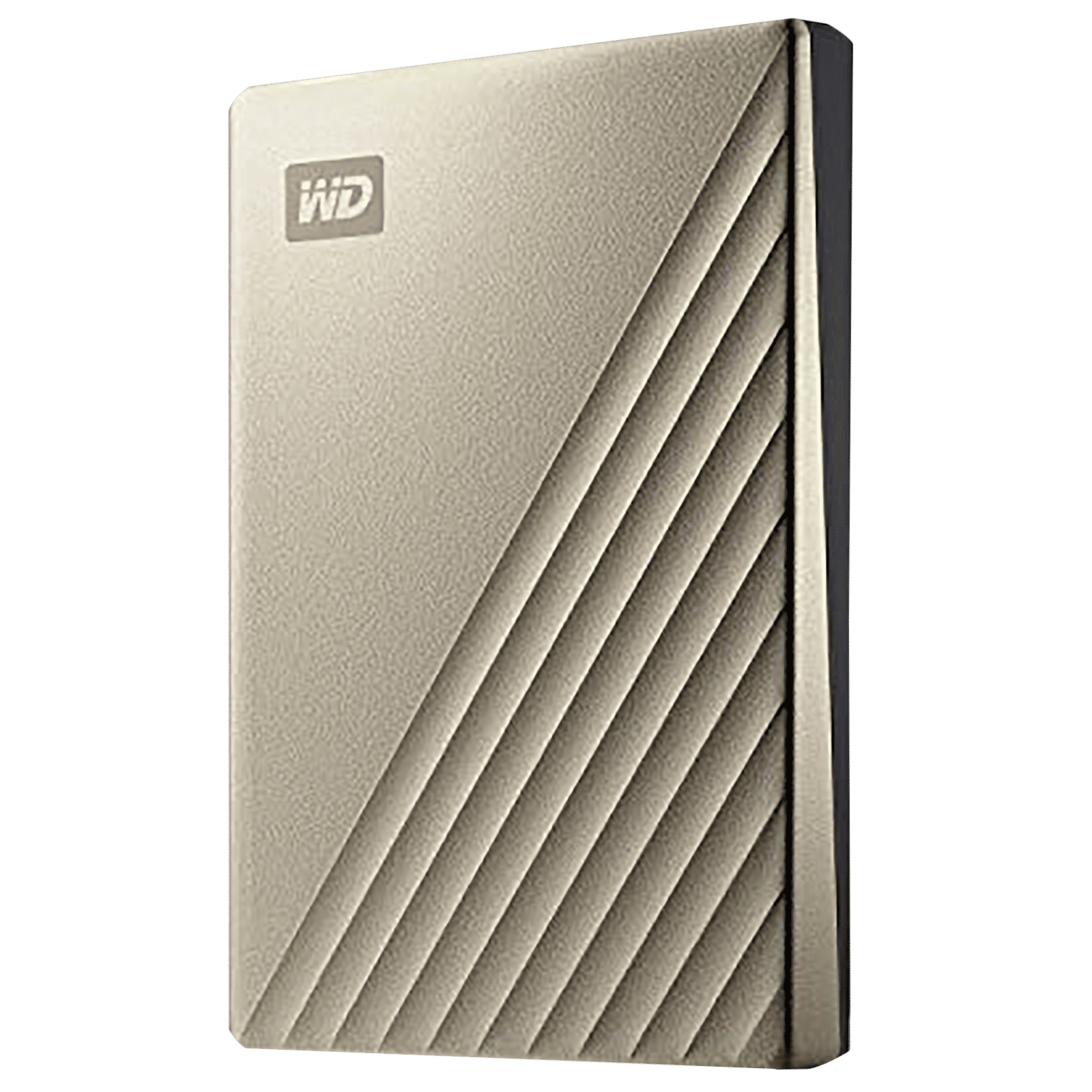 Western Digital My Passport Ultra 2 TB USB 2.0/3.0 Hard Disk Drive (Automatic Backup, WDBC3C0020BGD-WESN, Gold)_5