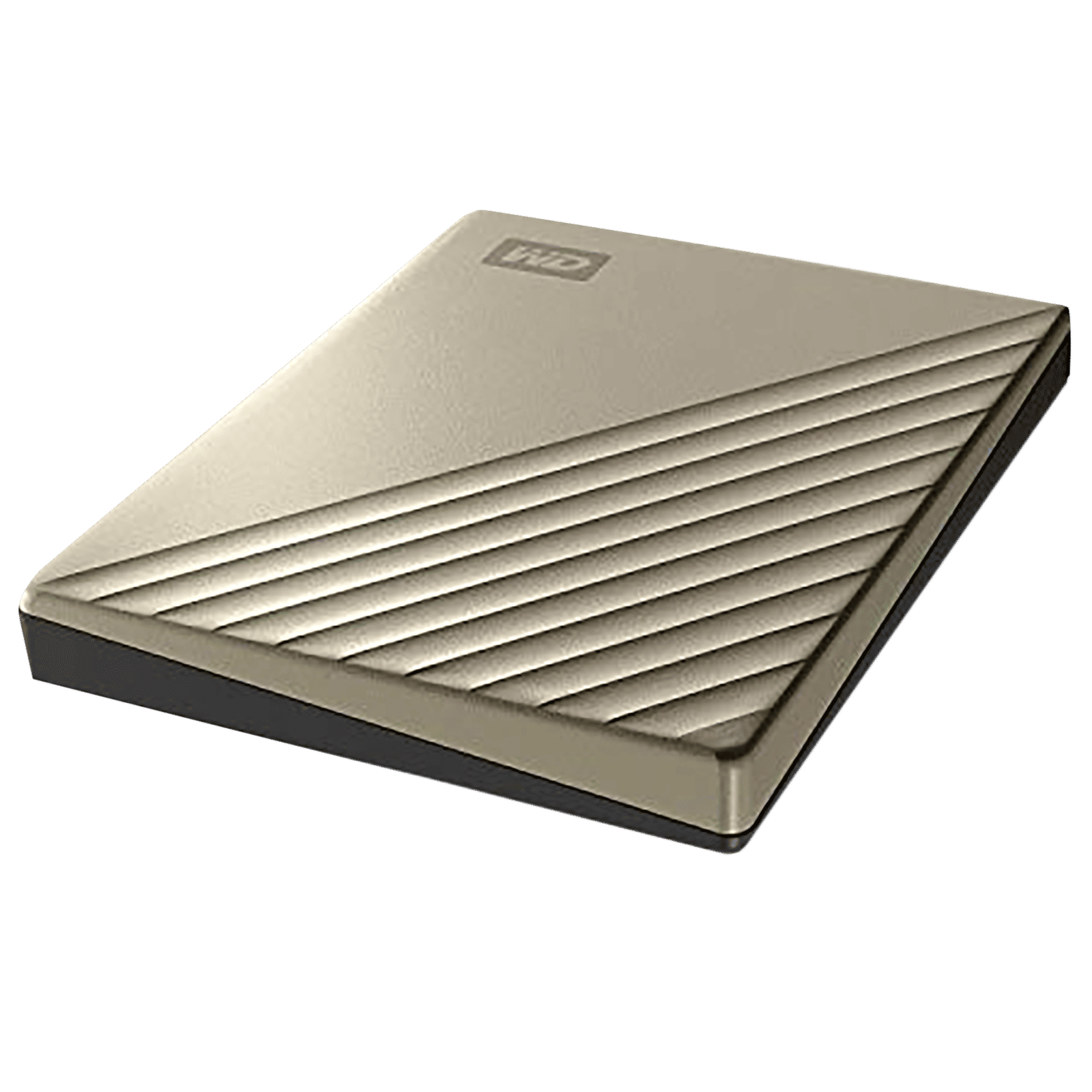 Western Digital My Passport Ultra 2 TB USB 2.0/3.0 Hard Disk Drive (Automatic Backup, WDBC3C0020BGD-WESN, Gold)_6