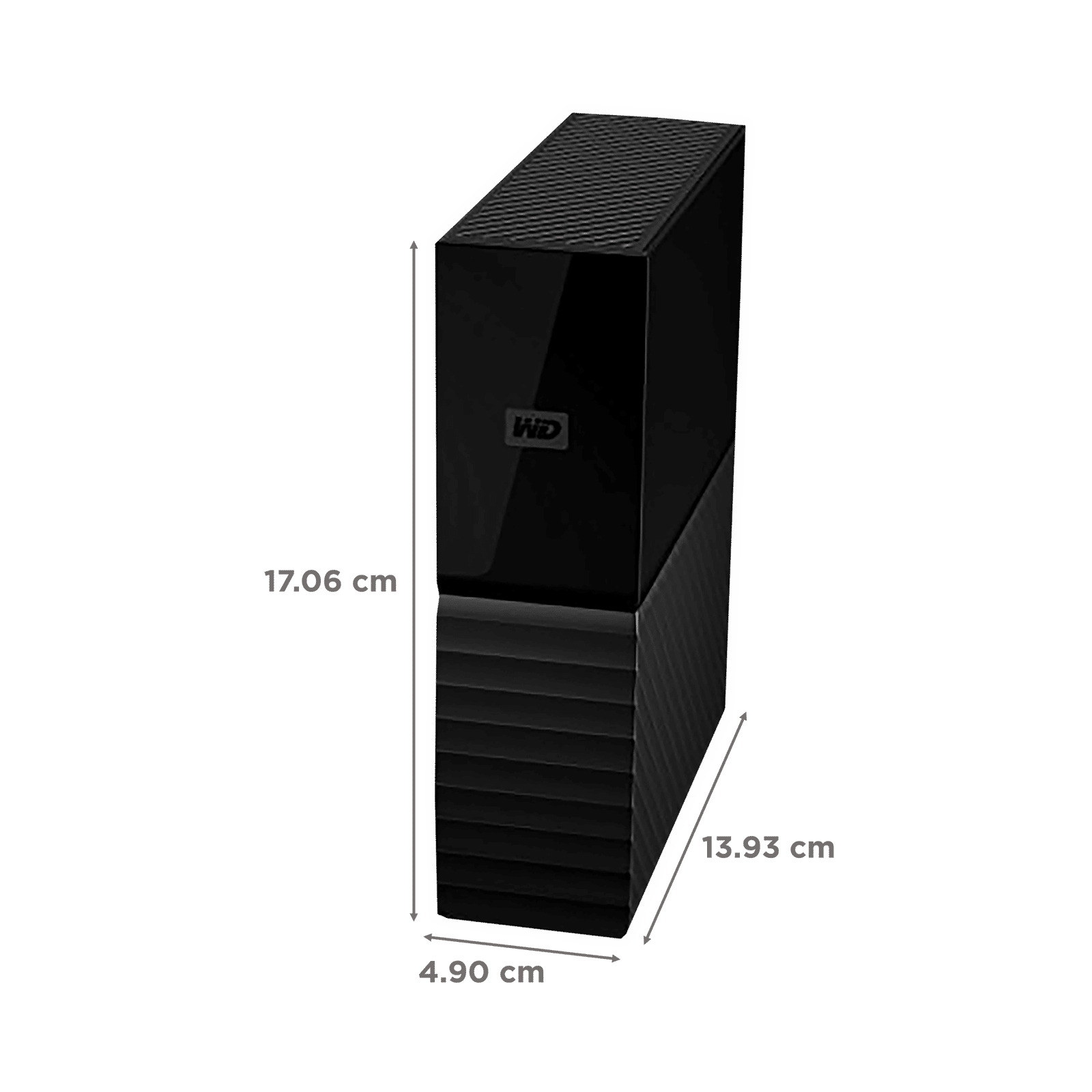 Western Digital My Book 6 TB USB 2.0/3.0 Hard Disk Drive (Automatic Backup, WDBBGB0060HBK-BESN, Black)_2