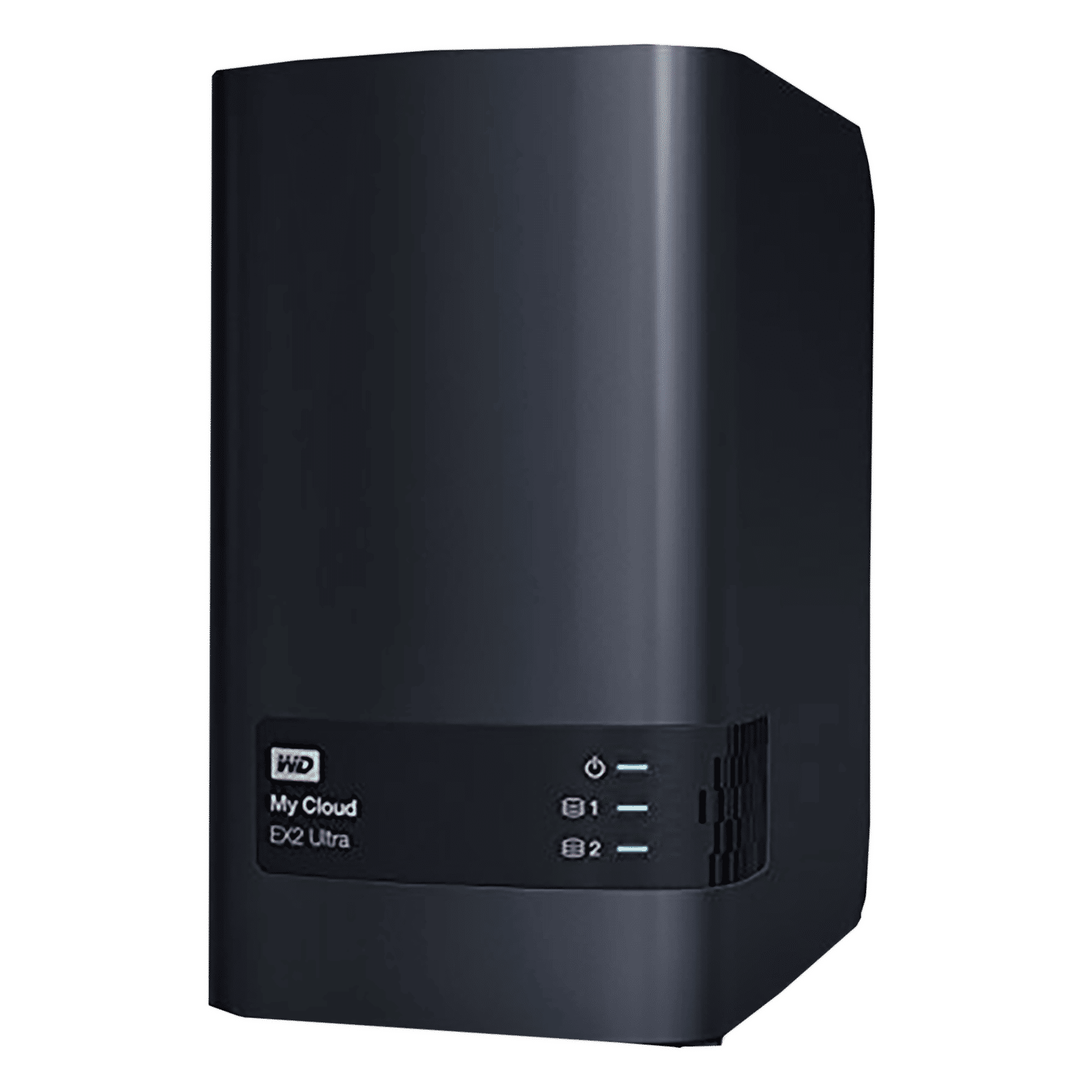 Western Digital My Cloud EX2 Ultra 4TB USB (3.0) Hard Disk Drive (Automatic Backup, Black)_5