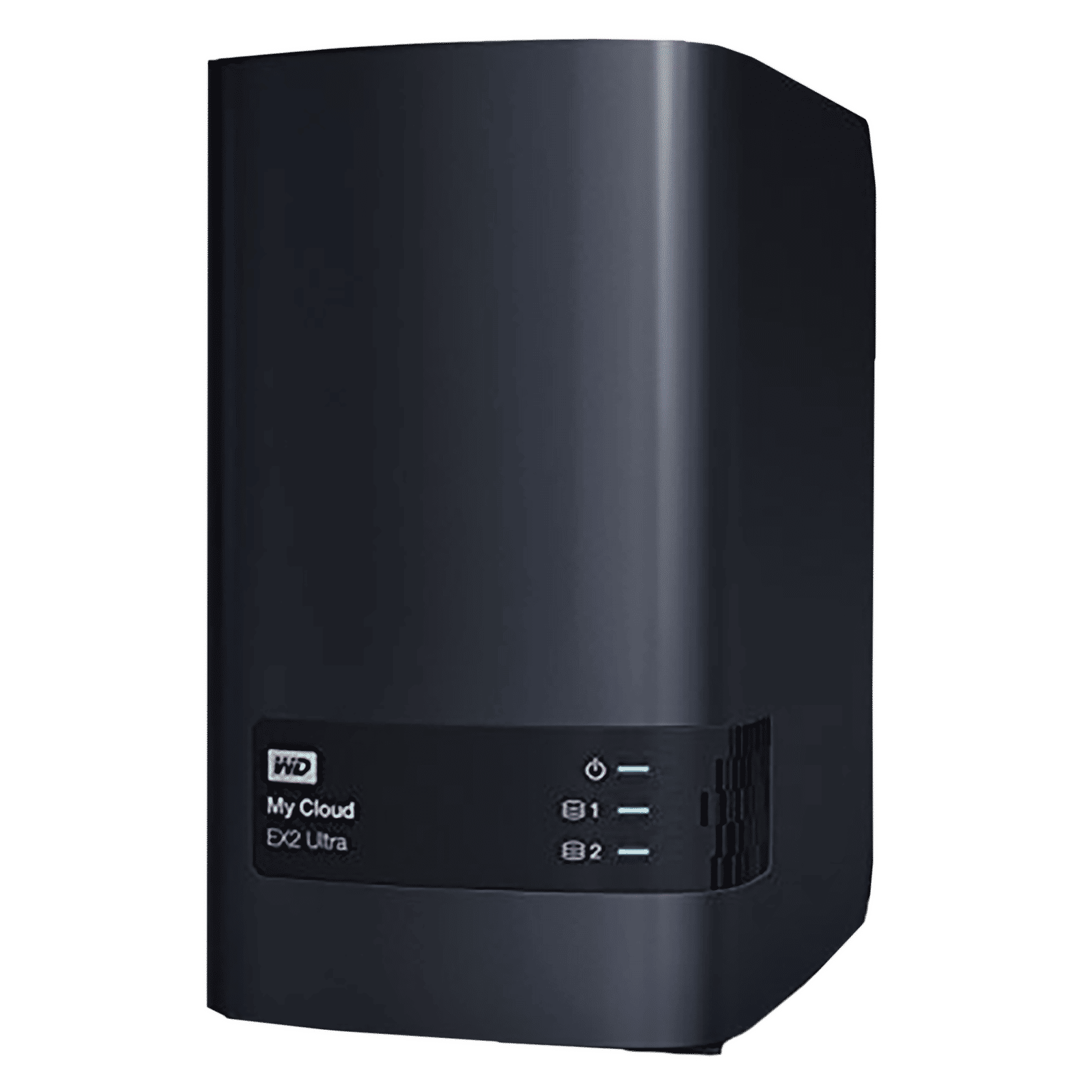 Western Digital My Cloud EX2 Ultra Diskless USB 1.1 Network Attached Storage (Automatic Backup, BVBZ0000NCH-BESN, Black) Western Digital My Cloud EX2 Ultra Diskless USB 1.1 Network Attached Storage (Automatic Backup, BVBZ0000NCH-BESN, Black)_6