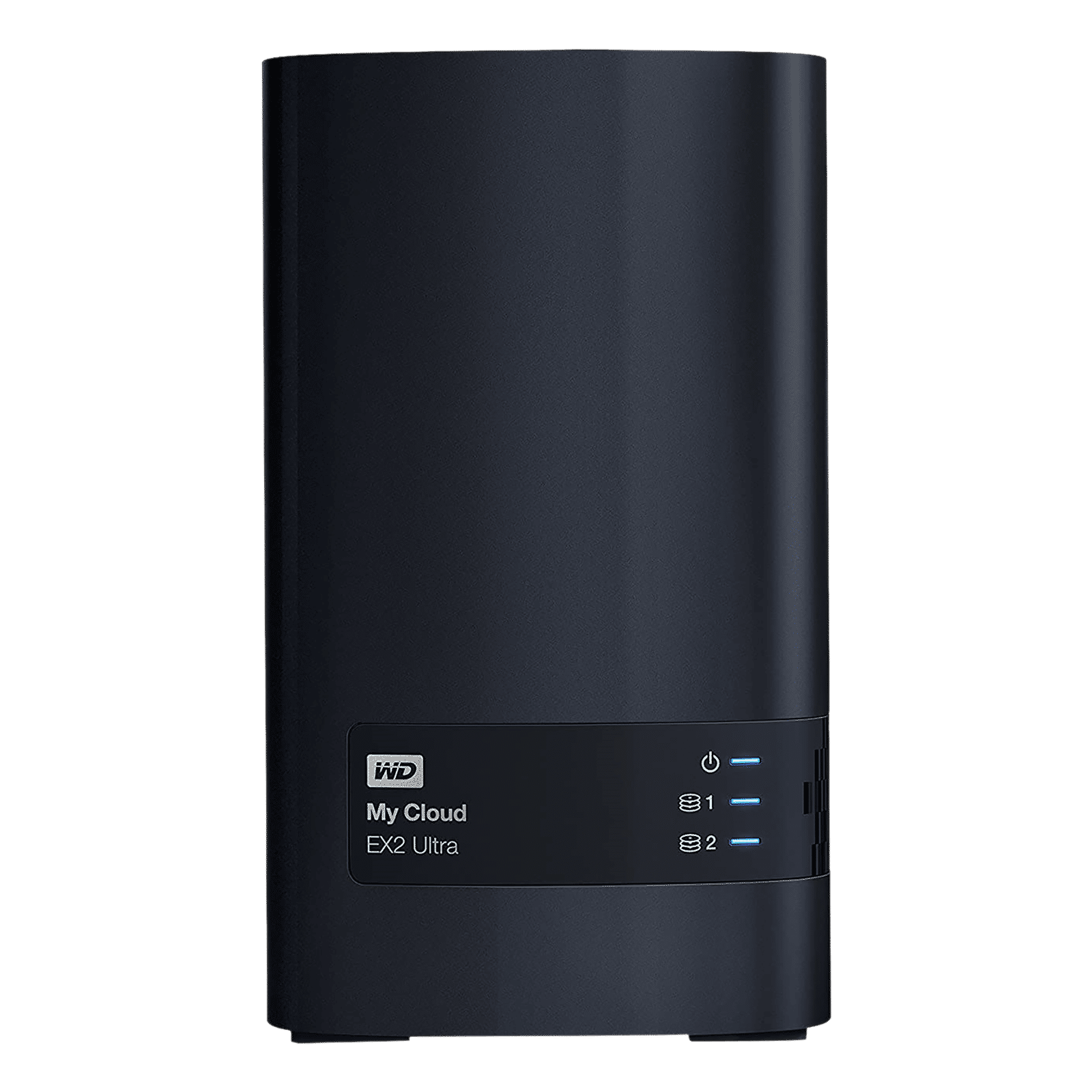 Western Digital My Cloud Expert Series EX2 Ultra 8 TB USB 3.0 Network Attached Storage (Multiple RAID Options, BVBZ0080JCH-BESN, Black) Western Digital My Cloud Expert Series EX2 Ultra 8 TB USB 3.0 Network Attached Storage (Multiple RAID Options, BVBZ0080JCH-BESN, Black)_1