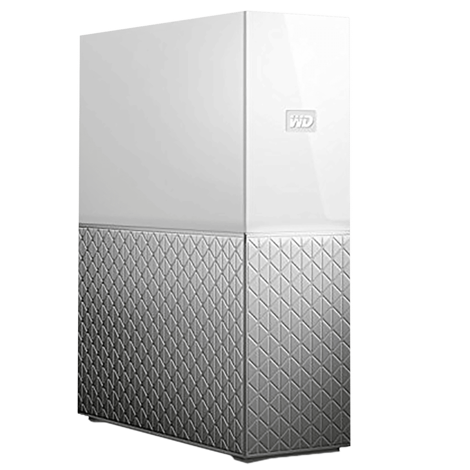Western Digital My Cloud Home 8 TB USB 3.0 Network Attached Storage (Automatic Backup, WDBVXC0080HWT-BESN, White) Western Digital My Cloud Home 8 TB USB 3.0 Network Attached Storage (Automatic Backup, WDBVXC0080HWT-BESN, White)_1