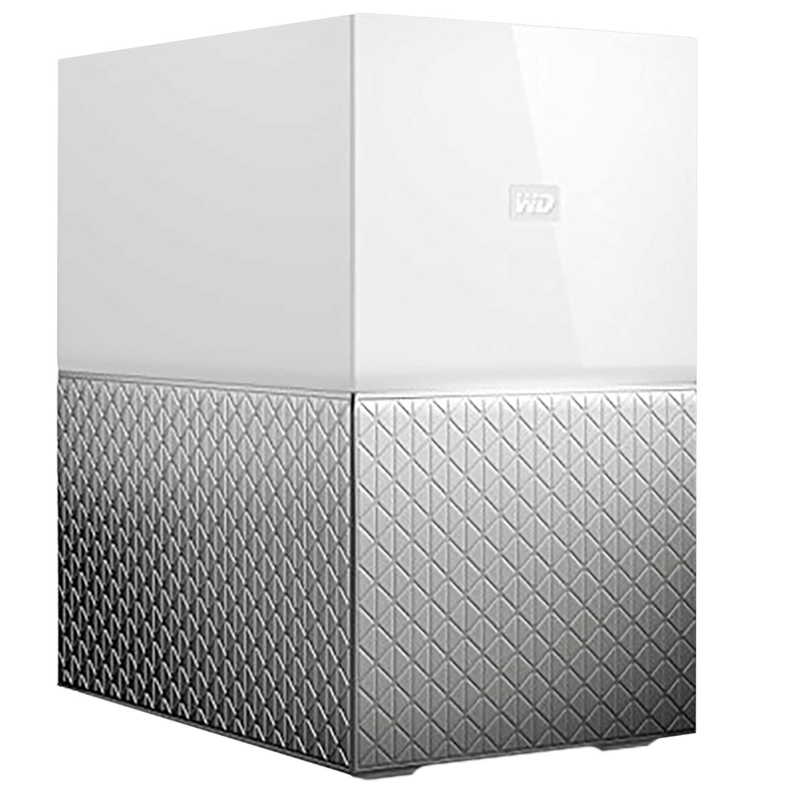 Western Digital My Cloud Home Duo 4TB USB (3.0) Hard Disk Drive (Automatic Backup, White) Western Digital My Cloud Home Duo 4TB USB (3.0) Hard Disk Drive (Automatic Backup, White)_1