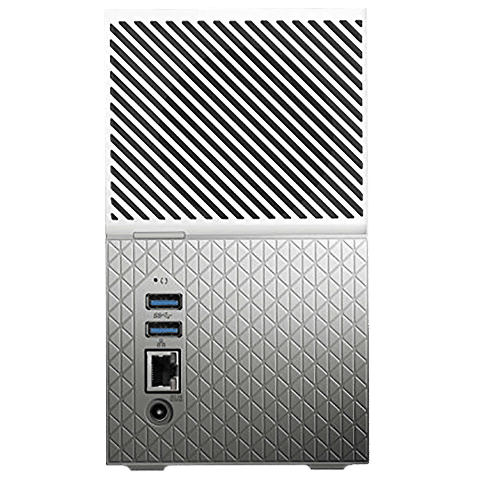 Western Digital My Cloud Home Duo 4TB USB (3.0) Hard Disk Drive (Automatic Backup, White) Western Digital My Cloud Home Duo 4TB USB (3.0) Hard Disk Drive (Automatic Backup, White)_4