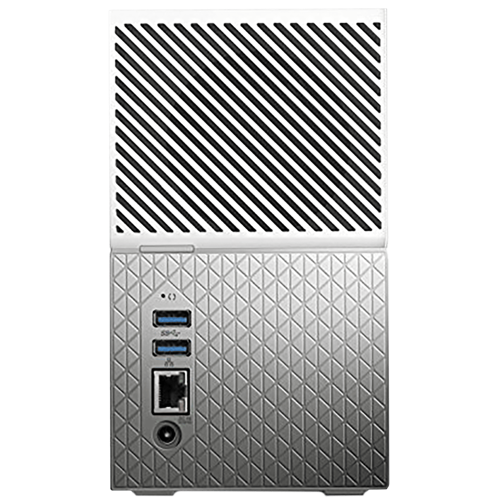 Western Digital My Cloud Home Duo 12 TB USB 3.0 Hard Disk Drive (Automatic Backup, WDBMUT0120JWT-BESN, White)_5