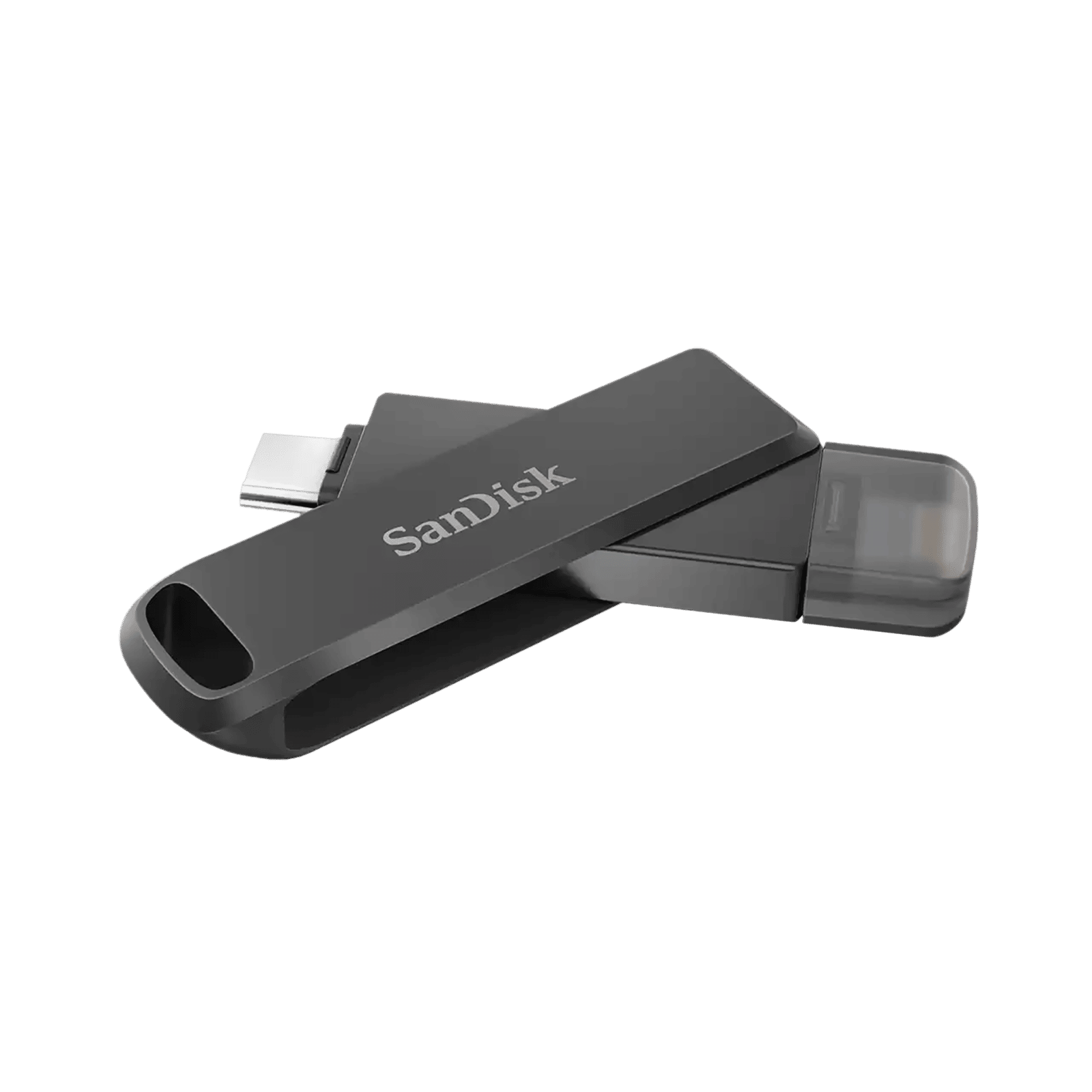 SanDisk iXpand Luxe 256GB USB Type C (3.0) Pen Drive (Lightweight, Black) SanDisk iXpand Luxe 256GB USB Type C (3.0) Pen Drive (Lightweight, Black)_9