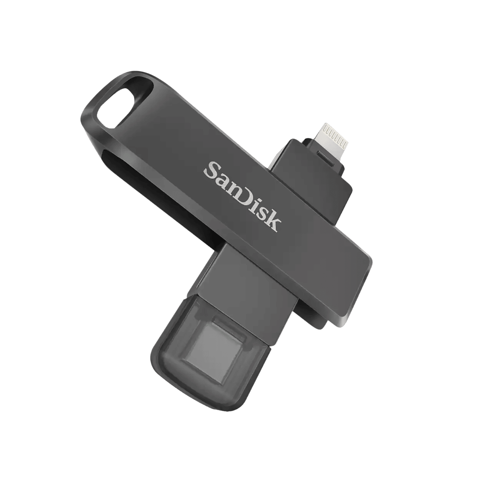 SanDisk iXpand Luxe 256GB USB Type C (3.0) Pen Drive (Lightweight, Black) SanDisk iXpand Luxe 256GB USB Type C (3.0) Pen Drive (Lightweight, Black)_8