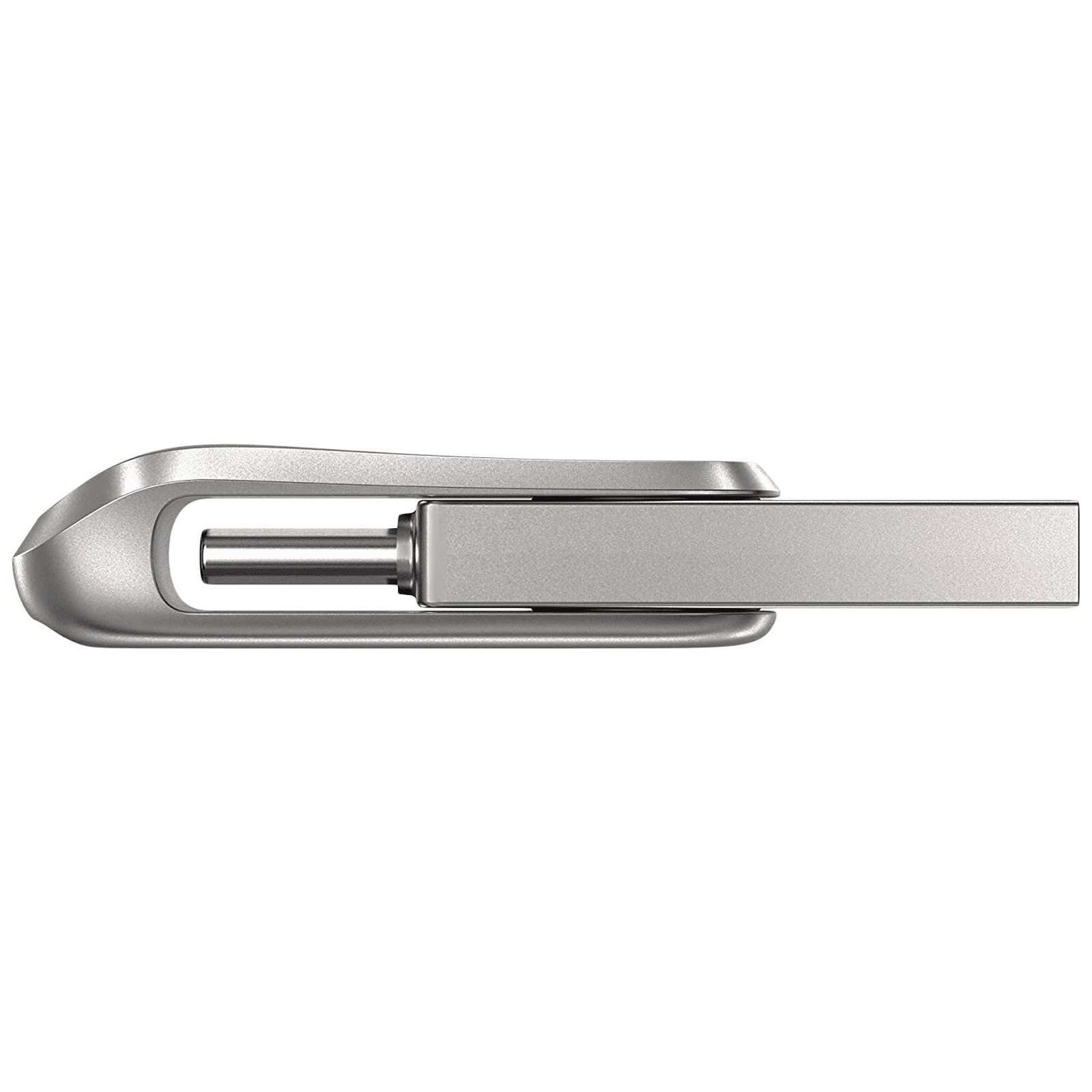 SanDisk Ultra Dual Drive Luxe 1TB USB Type A (3.2), USB Type C (3.2) OTG Pen Drive (Swivel Design To Protect Connectors, Silver) SanDisk Ultra Dual Drive Luxe 1TB USB Type A (3.2), USB Type C (3.2) OTG Pen Drive (Swivel Design To Protect Connectors, Silver)_5
