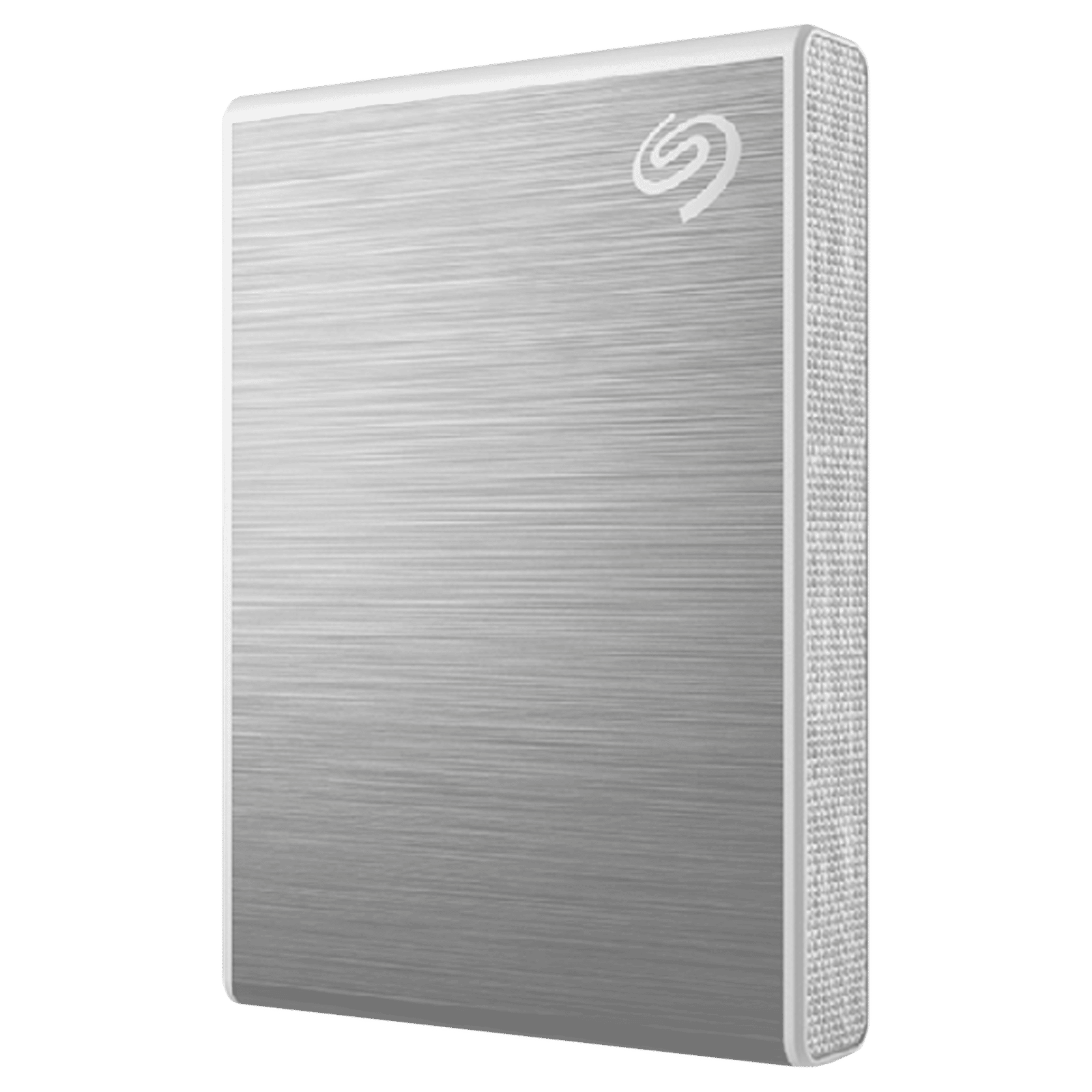 SEAGATE One Touch 1TB USB Type-C (3.0) Portable Solid State Drive (Rescue Data Recovery Services, Silver)_1