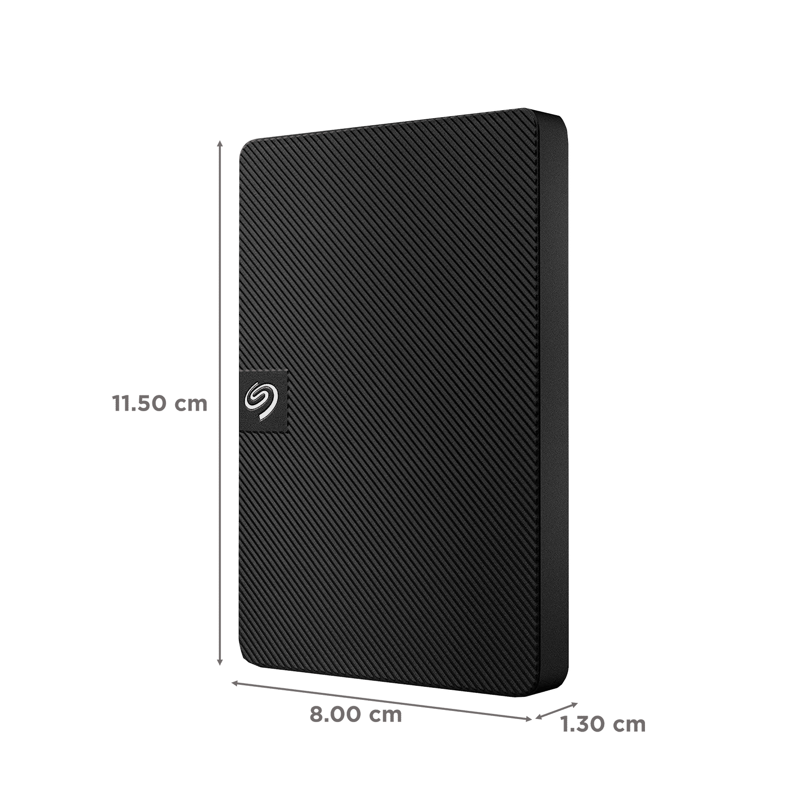 SEAGATE Expansion 1.5 TB USB 3.0 Hard Disk Drive (120 Mbps Read and Write Speed, STKM1500400, Black) SEAGATE Expansion 1.5 TB USB 3.0 Hard Disk Drive (120 Mbps Read and Write Speed, STKM1500400, Black)_2