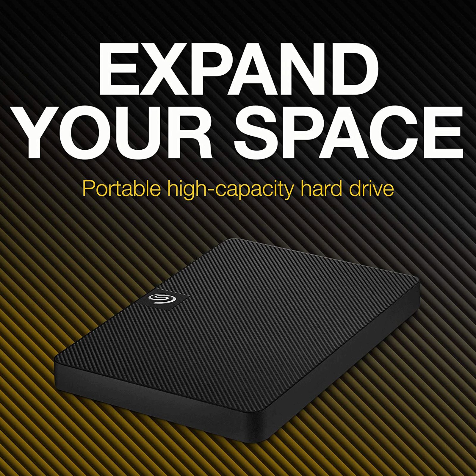 SEAGATE Expansion 1.5 TB USB 3.0 Hard Disk Drive (120 Mbps Read and Write Speed, STKM1500400, Black) SEAGATE Expansion 1.5 TB USB 3.0 Hard Disk Drive (120 Mbps Read and Write Speed, STKM1500400, Black)_5