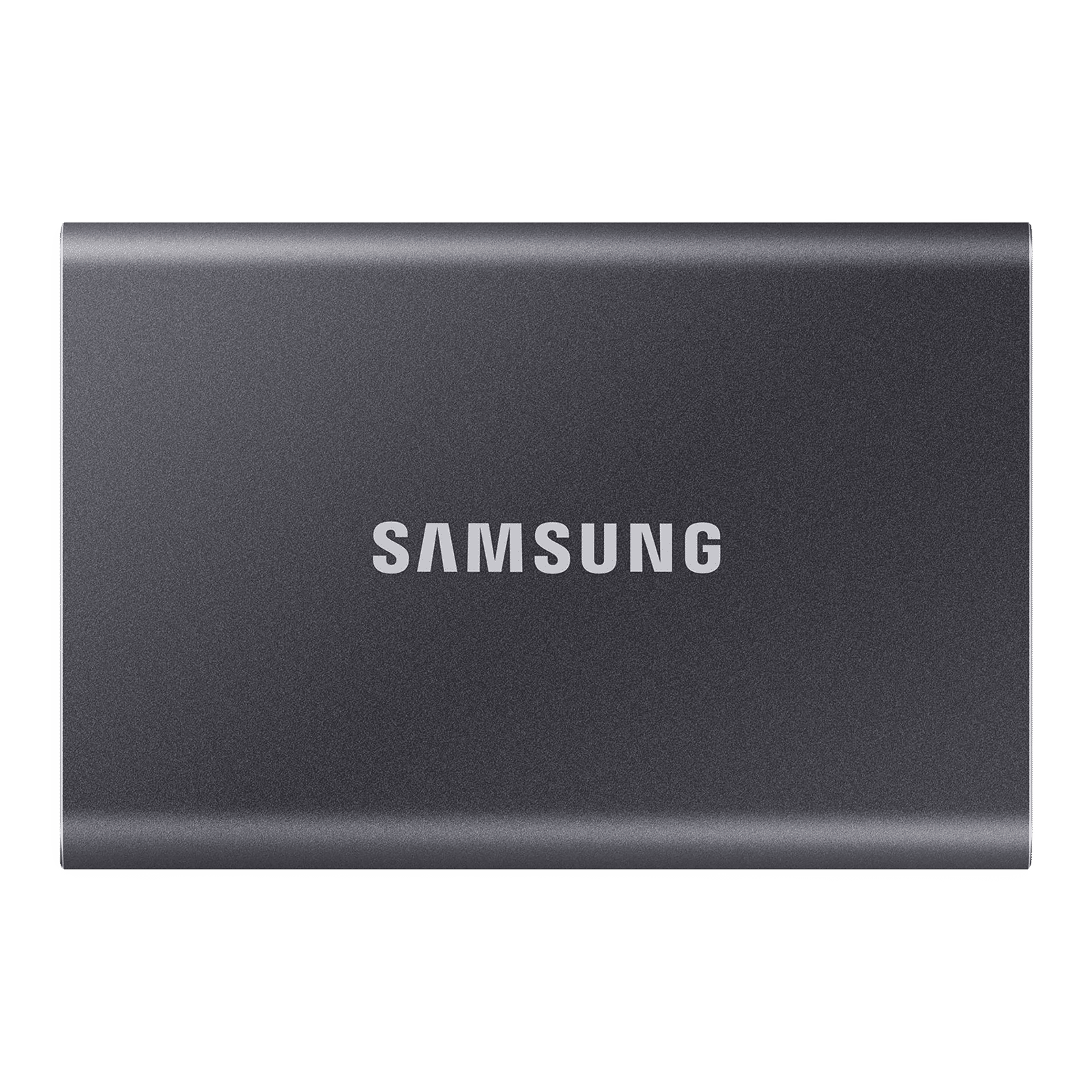 SAMSUNG T7 2TB USB 3.2 Solid State Drive (UASP Mode, MU-PC2T0T/WW, Titan Grey) SAMSUNG T7 2TB USB 3.2 Solid State Drive (UASP Mode, MU-PC2T0T/WW, Titan Grey)_1