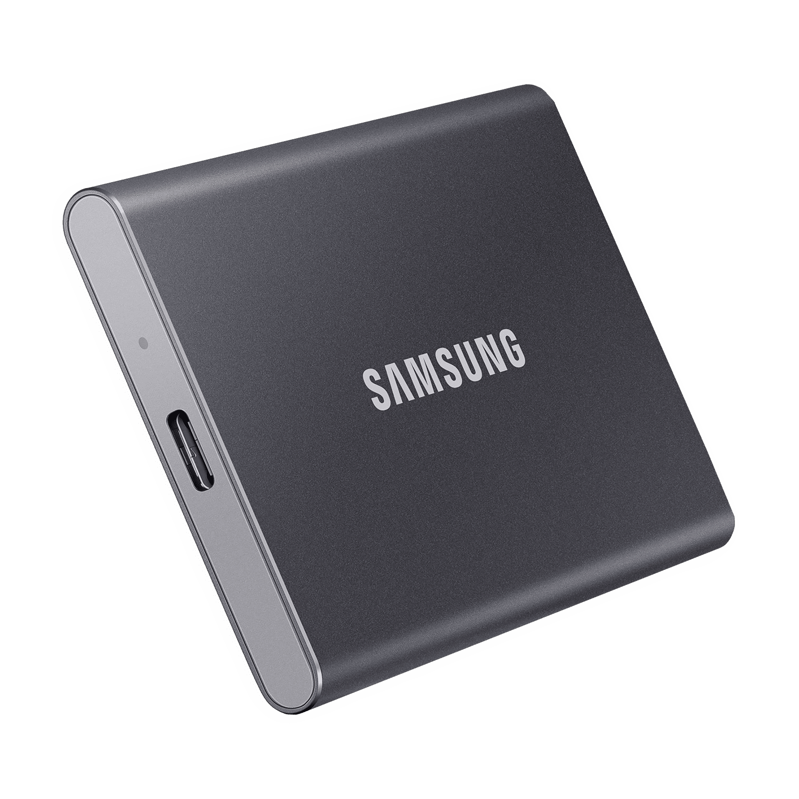 SAMSUNG T7 2TB USB 3.2 Solid State Drive (UASP Mode, MU-PC2T0T/WW, Titan Grey) SAMSUNG T7 2TB USB 3.2 Solid State Drive (UASP Mode, MU-PC2T0T/WW, Titan Grey)_5