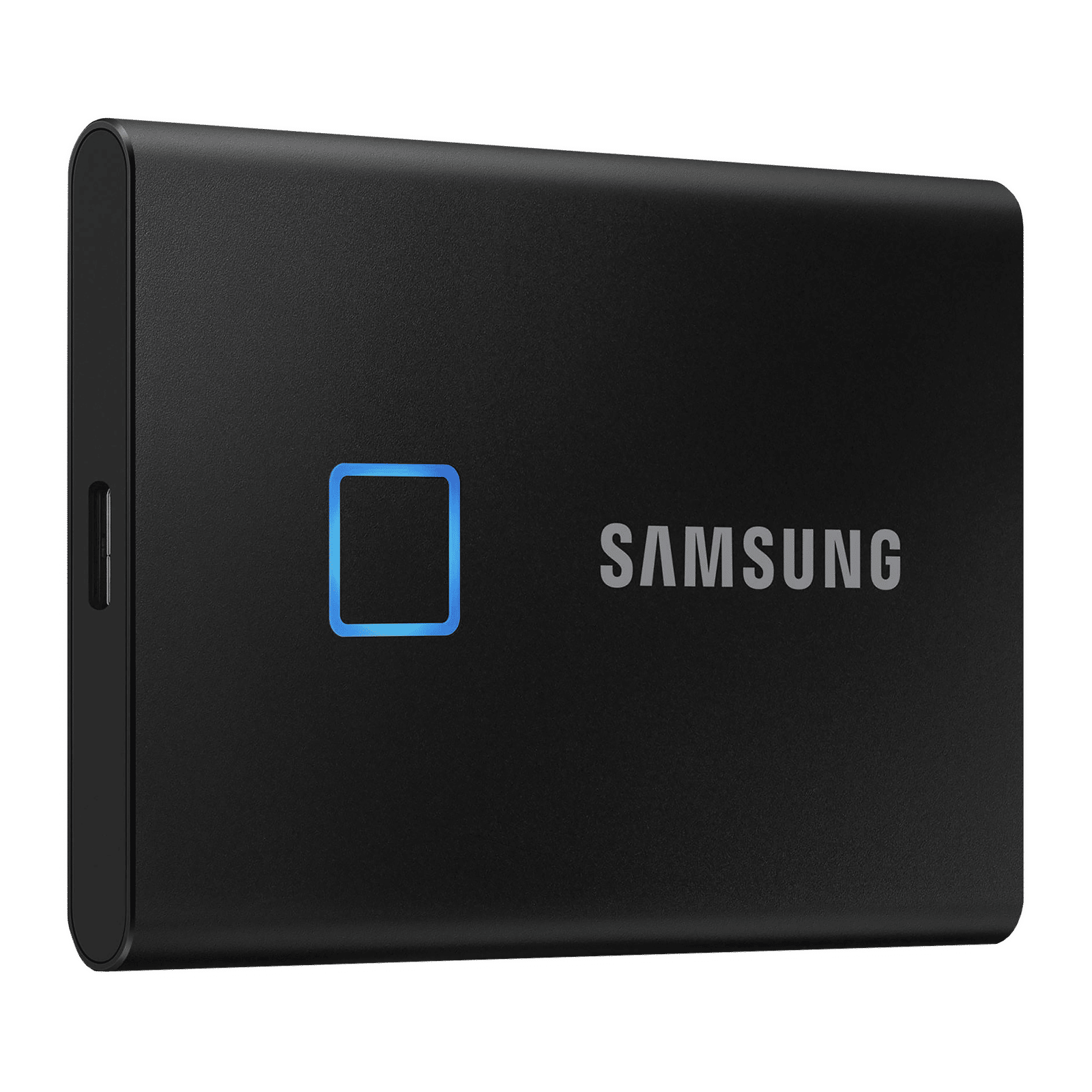 SAMSUNG T7 500GB USB Type-C (3.2) Portable Solid State Drive (Shock Resistance and Password Protection, Black) SAMSUNG T7 500GB USB Type-C (3.2) Portable Solid State Drive (Shock Resistance and Password Protection, Black)_4
