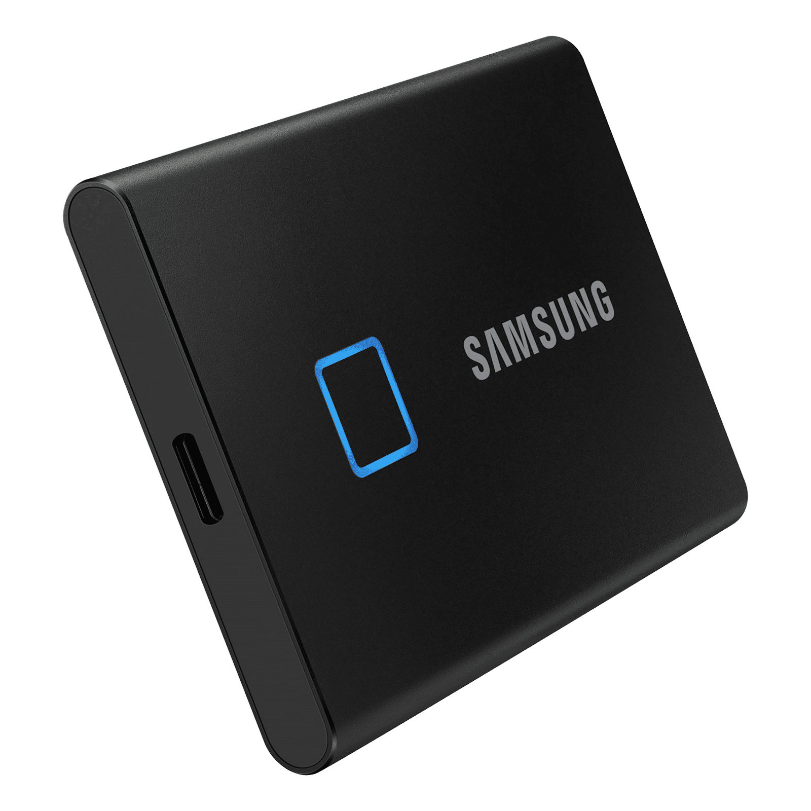 SAMSUNG T7 500GB USB Type-C (3.2) Portable Solid State Drive (Shock Resistance and Password Protection, Black) SAMSUNG T7 500GB USB Type-C (3.2) Portable Solid State Drive (Shock Resistance and Password Protection, Black)_5