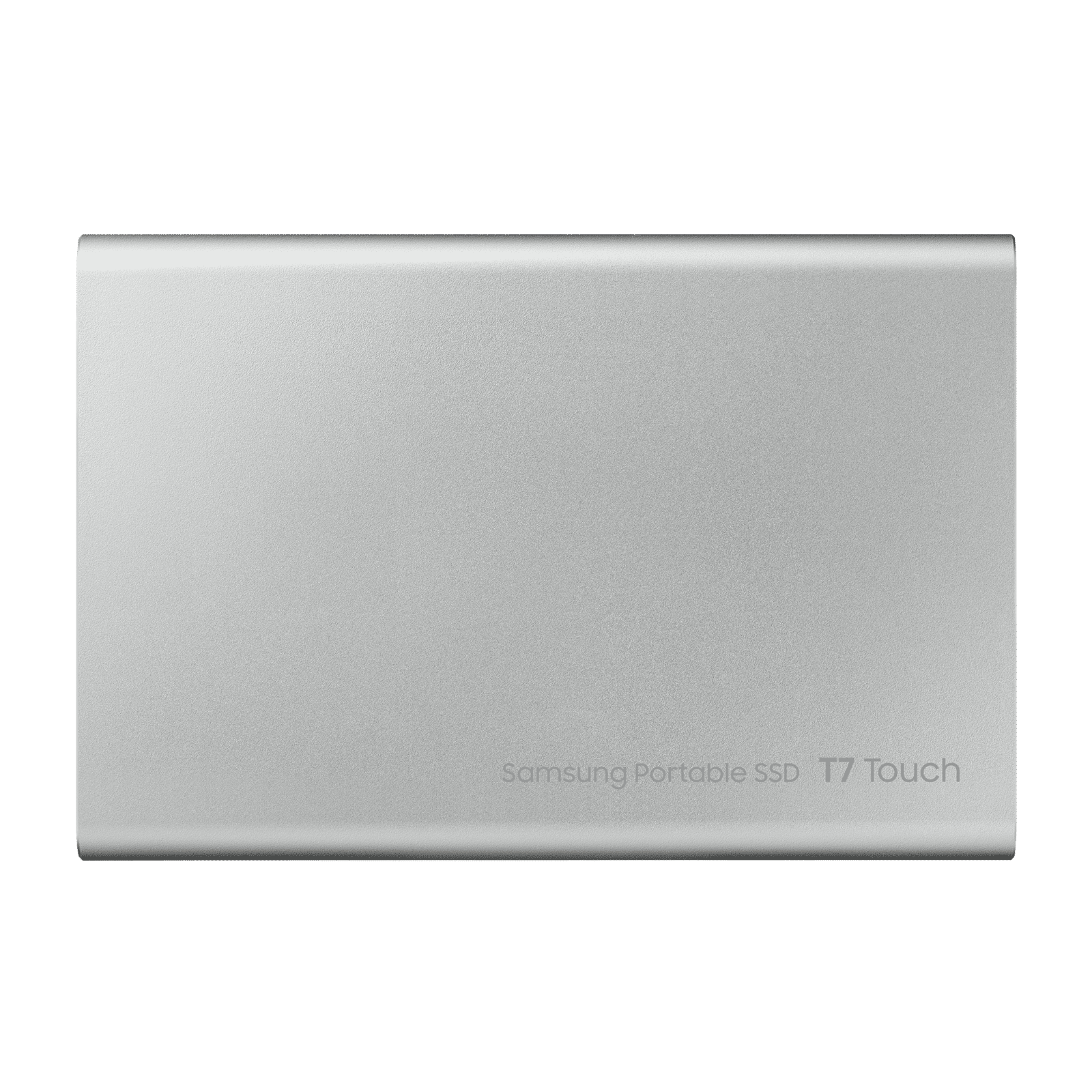 SAMSUNG T7 Touch 1 TB USB 3.2 Solid State Drive (Fingerprint Security, MU-PC1T0S/WW, Silver)_7