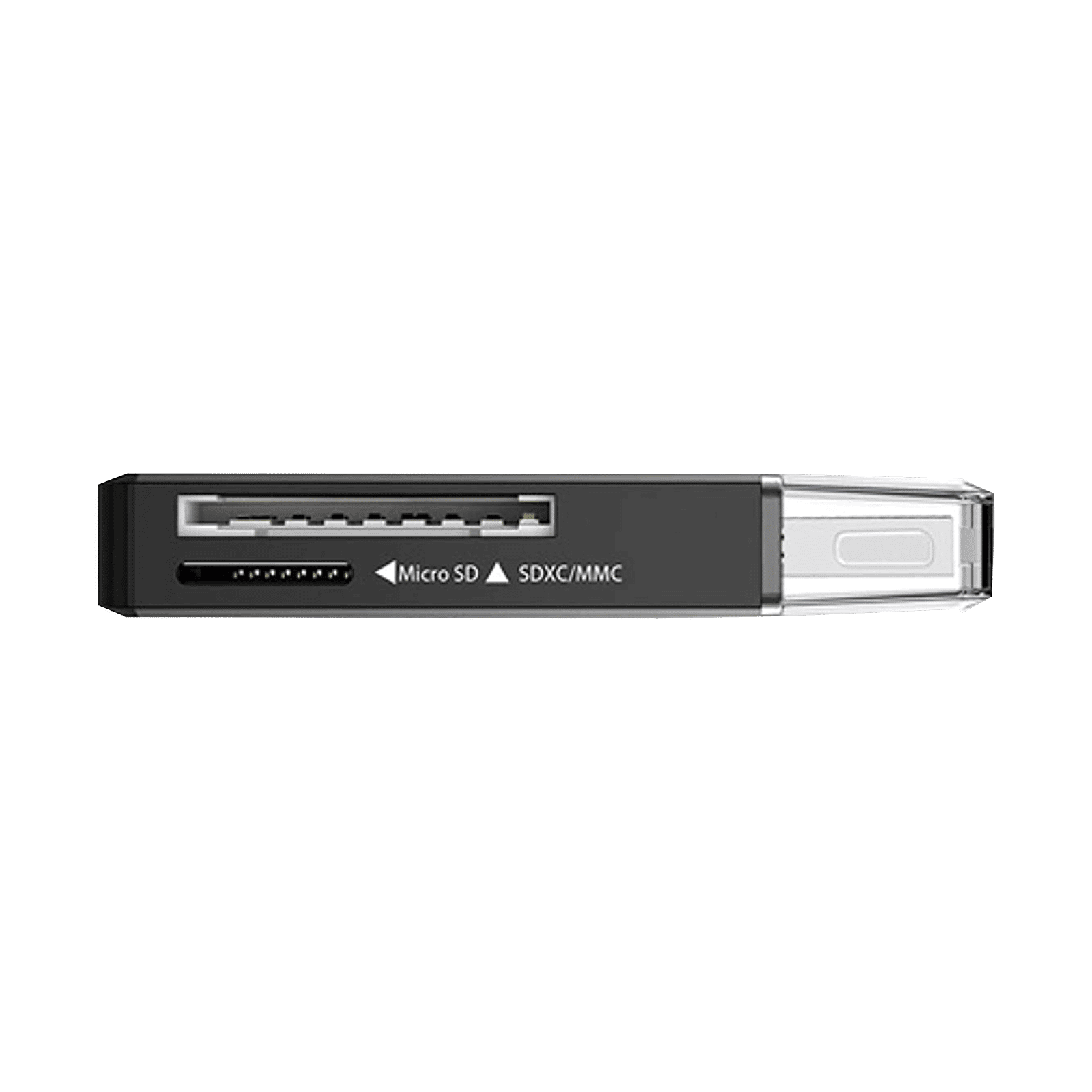 DigiTek DCR 006 USB 3.0 Card Reader (Transfer Speed Up To 5Gbps, B00BM2FK0K, Black) DigiTek DCR 006 USB 3.0 Card Reader (Transfer Speed Up To 5Gbps, B00BM2FK0K, Black)_5
