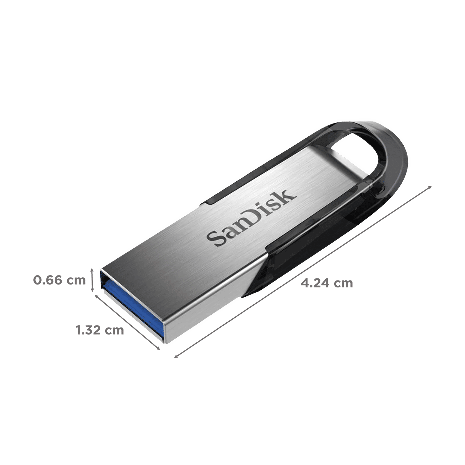 SanDisk Ultra Fair 512GB USB Type A (3.0) Pen Drive (Stylish and tough, Black) SanDisk Ultra Fair 512GB USB Type A (3.0) Pen Drive (Stylish and tough, Black)_2