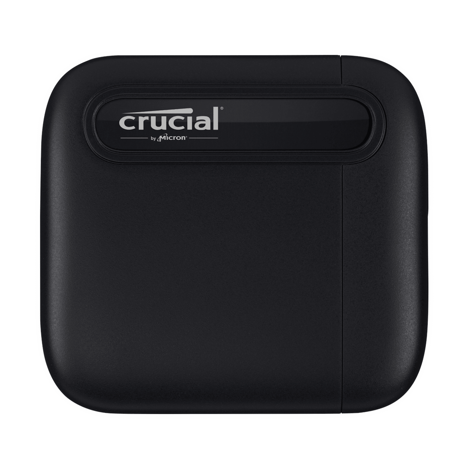 Crucial X6 4TB USB-C (3.2) Portable Solid State Drive (Shock & Vibration Resistant, Black) Crucial X6 4TB USB-C (3.2) Portable Solid State Drive (Shock & Vibration Resistant, Black)_1