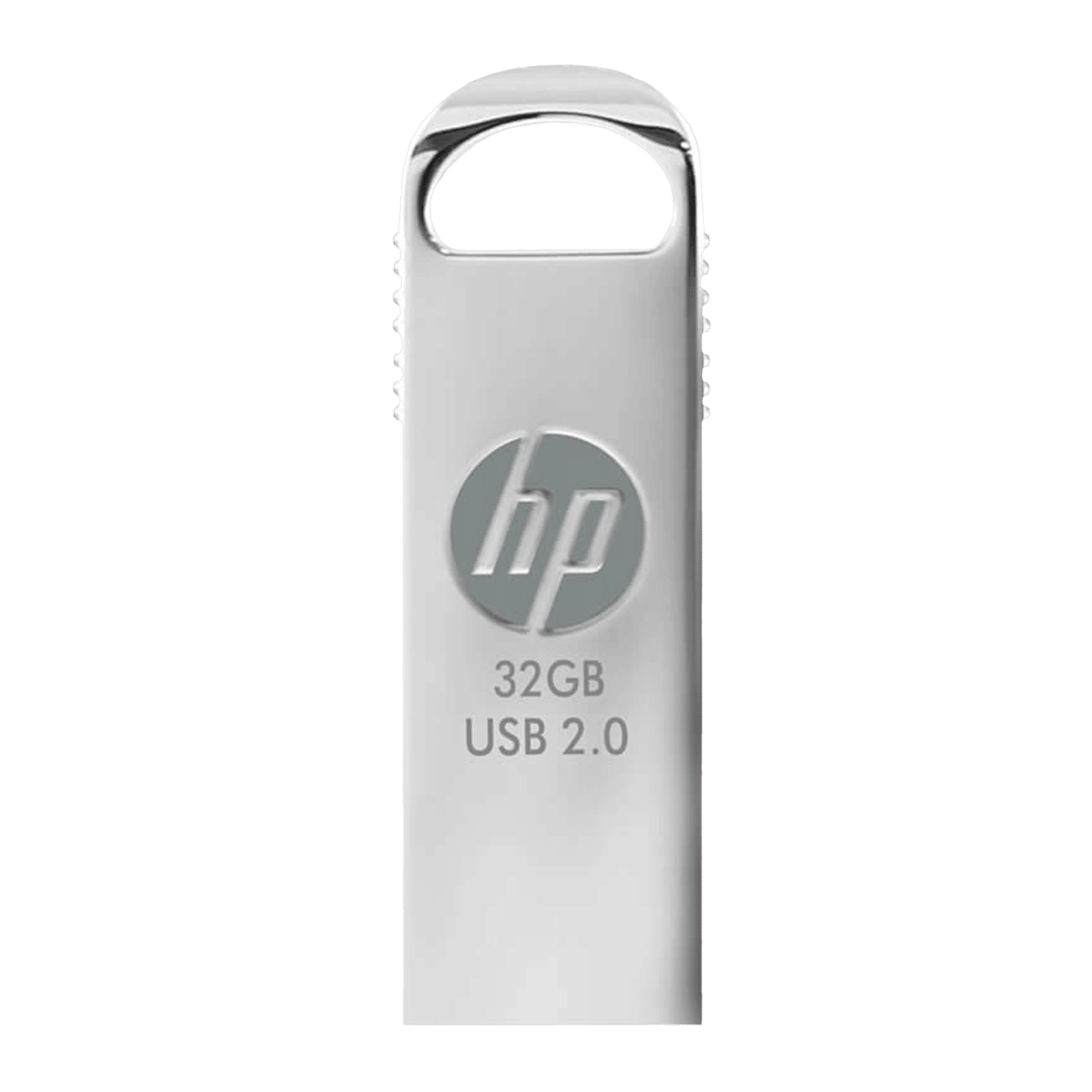 HP v206w 32GB USB 2.0 Flash Drive (MM-USB032GB-46P, Silver) HP v206w 32GB USB 2.0 Flash Drive (MM-USB032GB-46P, Silver)_1