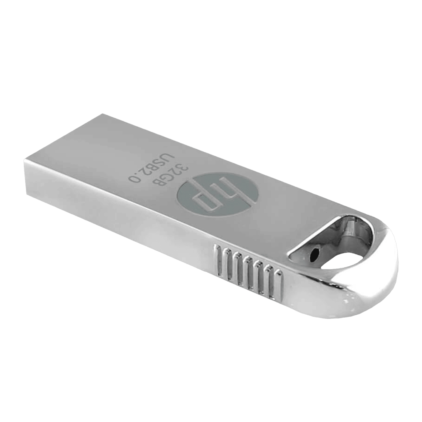 HP v206w 32GB USB 2.0 Flash Drive (MM-USB032GB-46P, Silver) HP v206w 32GB USB 2.0 Flash Drive (MM-USB032GB-46P, Silver)_4