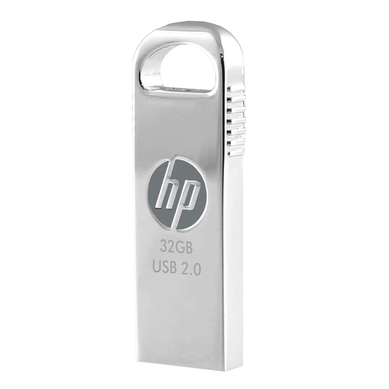 HP v206w 32GB USB 2.0 Flash Drive (MM-USB032GB-46P, Silver) HP v206w 32GB USB 2.0 Flash Drive (MM-USB032GB-46P, Silver)_5