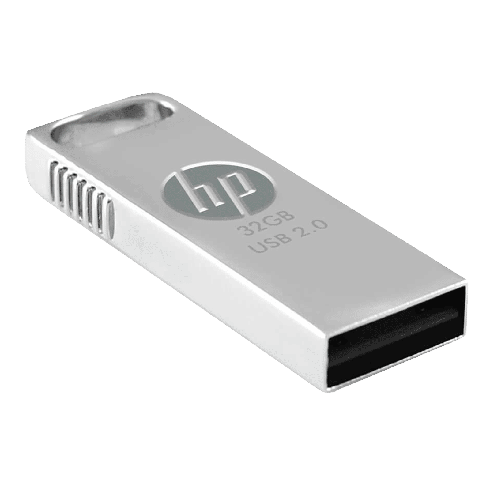 HP v206w 32GB USB 2.0 Flash Drive (MM-USB032GB-46P, Silver) HP v206w 32GB USB 2.0 Flash Drive (MM-USB032GB-46P, Silver)_8