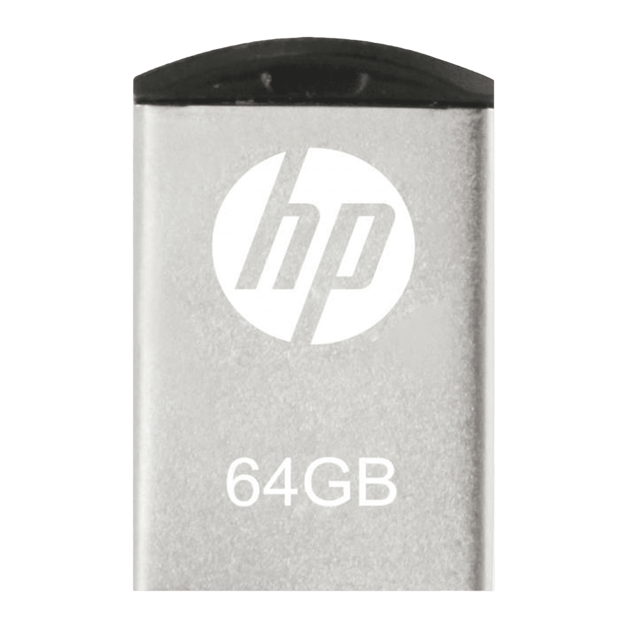 HP v222w 64GB USB 2.0 Flash Drive (MM-USB064GB-40P, Silver) HP v222w 64GB USB 2.0 Flash Drive (MM-USB064GB-40P, Silver)_1