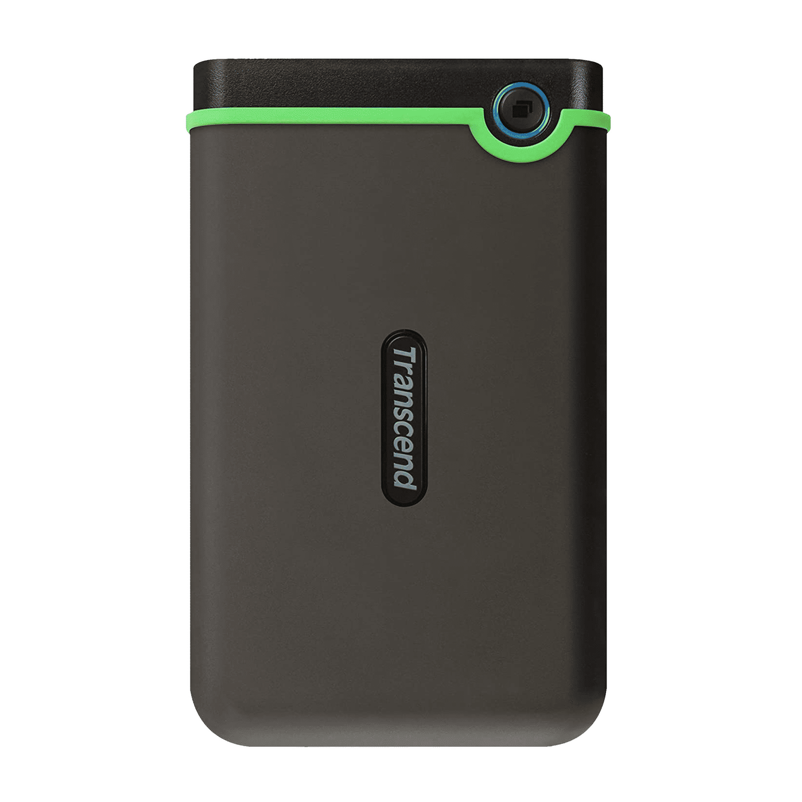 Transcend StoreJet 25M3 2 TB USB 3.1 Gen 1 Hard Disk Drive (One Touch Auto Backup, TS2TSJ25M3S, Iron Grey) Transcend StoreJet 25M3 2 TB USB 3.1 Gen 1 Hard Disk Drive (One Touch Auto Backup, TS2TSJ25M3S, Iron Grey)_1
