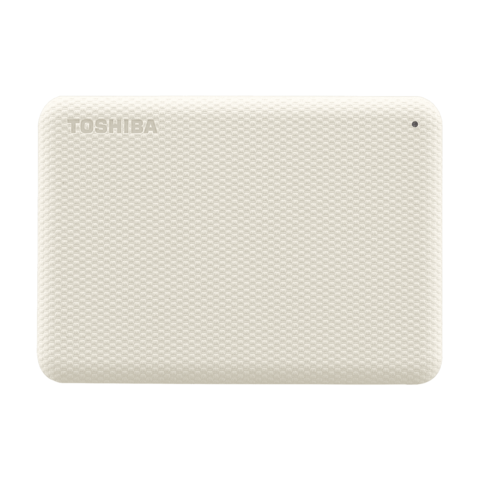 TOSHIBA Canvio Advance 1TB USB 3.0/USB 2.0 Hard Disk Drive (Auto-Backup Software, HDTCA10AW3AA, Light Beige)_1