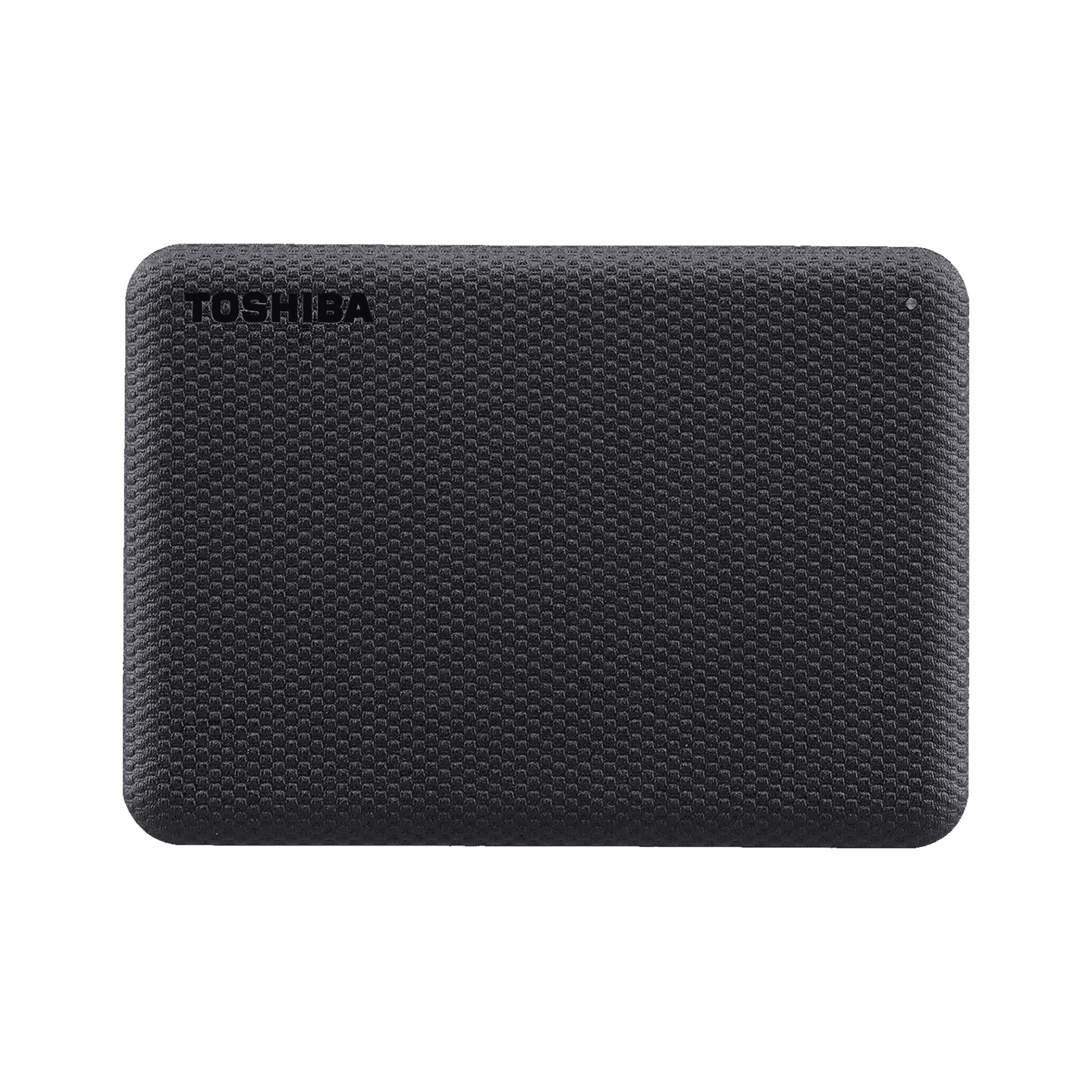 TOSHIBA Canvio Advance 4TB USB Type-A (3.0) Portable Hard Disk Drive (Auto-Backup Software, Black) TOSHIBA Canvio Advance 4TB USB Type-A (3.0) Portable Hard Disk Drive (Auto-Backup Software, Black)_1