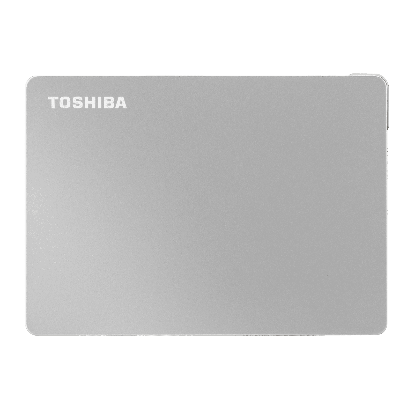 TOSHIBA Canvio Flex 1TB USB-C (3.0) Portable Hard Disk Drive (Cross-Device Compatibility, Silver)_1