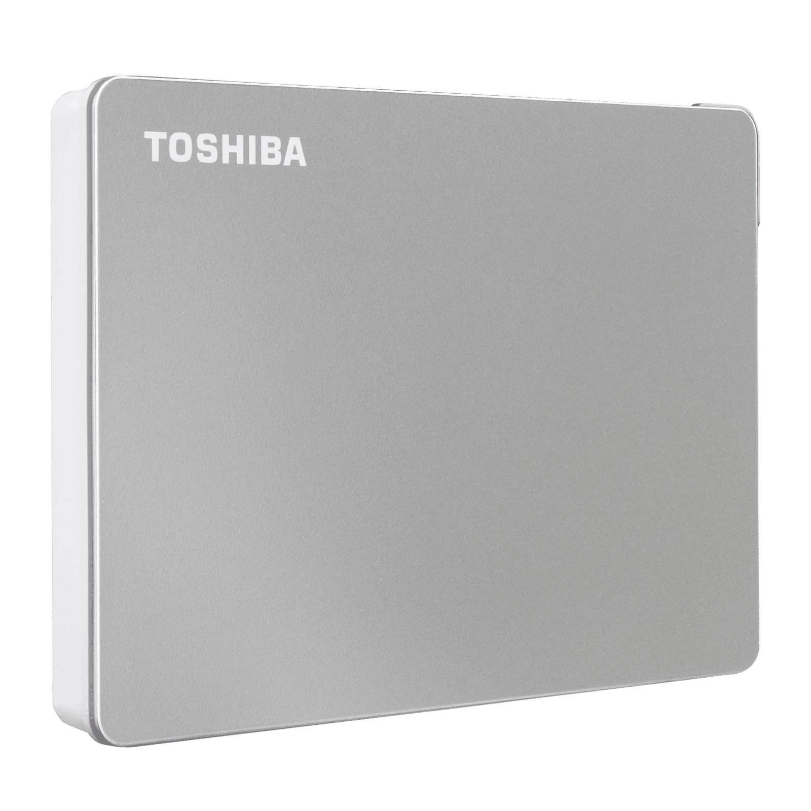 TOSHIBA Canvio Flex 1TB USB-C (3.0) Portable Hard Disk Drive (Cross-Device Compatibility, Silver)_4