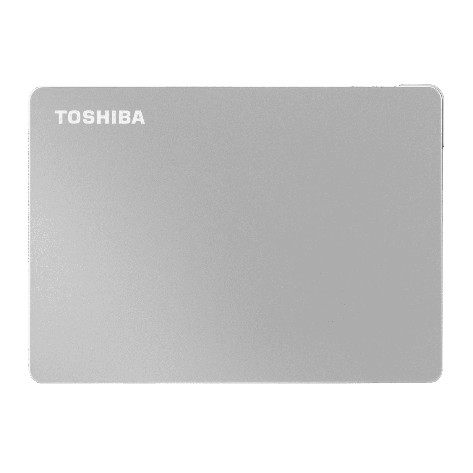 TOSHIBA Canvio Flex 2TB USB-C (3.0) Portable Hard Disk Drive (Cross-Device Compatibility, Silver) TOSHIBA Canvio Flex 2TB USB-C (3.0) Portable Hard Disk Drive (Cross-Device Compatibility, Silver)_1
