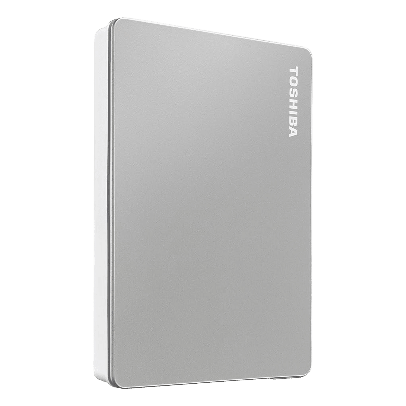 TOSHIBA Canvio Flex 2TB USB-C (3.0) Portable Hard Disk Drive (Cross-Device Compatibility, Silver) TOSHIBA Canvio Flex 2TB USB-C (3.0) Portable Hard Disk Drive (Cross-Device Compatibility, Silver)_10