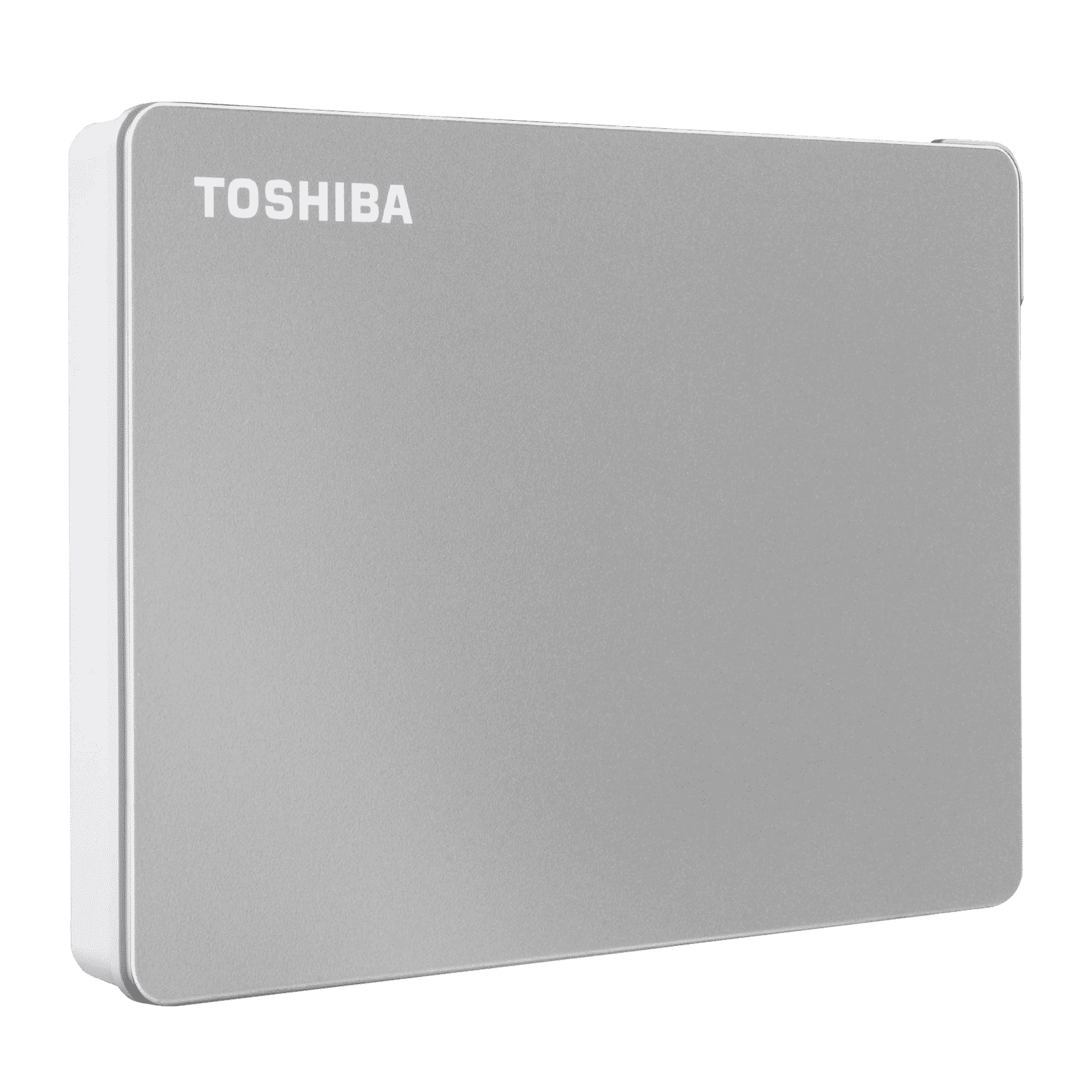 TOSHIBA Canvio Flex 2TB USB-C (3.0) Portable Hard Disk Drive (Cross-Device Compatibility, Silver) TOSHIBA Canvio Flex 2TB USB-C (3.0) Portable Hard Disk Drive (Cross-Device Compatibility, Silver)_4