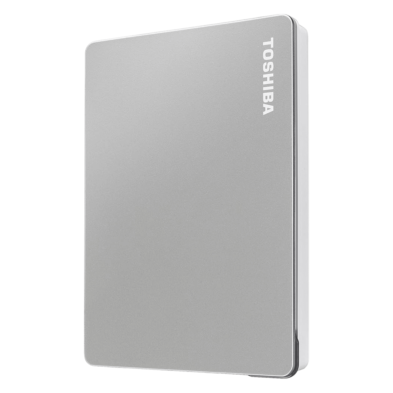 TOSHIBA Canvio Flex 2TB USB-C (3.0) Portable Hard Disk Drive (Cross-Device Compatibility, Silver) TOSHIBA Canvio Flex 2TB USB-C (3.0) Portable Hard Disk Drive (Cross-Device Compatibility, Silver)_5