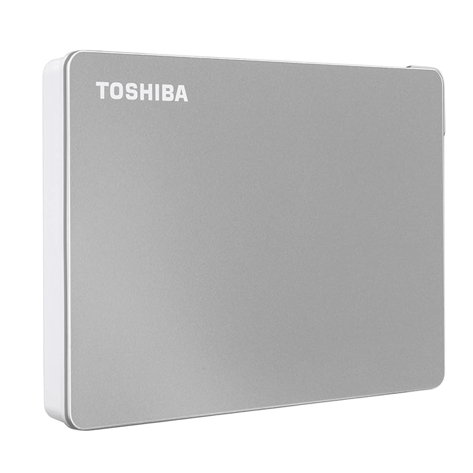 TOSHIBA Canvio Flex 2TB USB-C (3.0) Portable Hard Disk Drive (Cross-Device Compatibility, Silver) TOSHIBA Canvio Flex 2TB USB-C (3.0) Portable Hard Disk Drive (Cross-Device Compatibility, Silver)_6