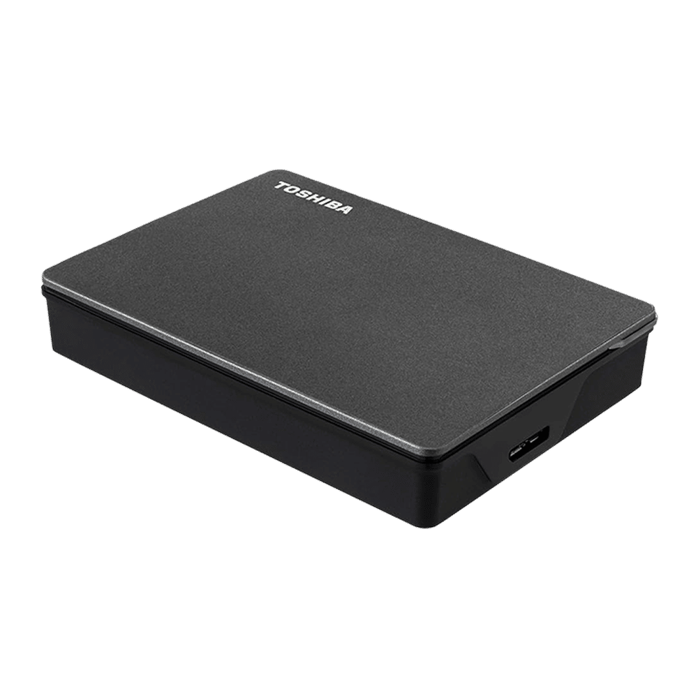 TOSHIBA Canvio Gaming 4TB USB 3.0/USB 2.0 Hard Disk Drive (Portable Design, HDTX140AK3CA, Black)_6