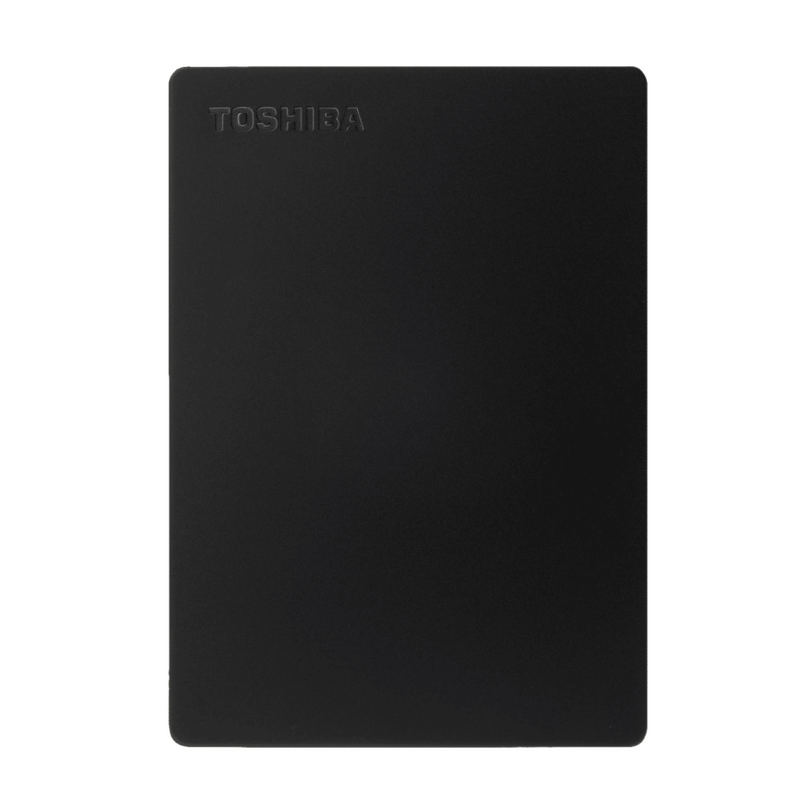 TOSHIBA Canvio Slim 1TB USB 3.0/USB 2.0 Hard Disk Drive (Auto Backup, HDTD310AK3DA, Black) TOSHIBA Canvio Slim 1TB USB 3.0/USB 2.0 Hard Disk Drive (Auto Backup, HDTD310AK3DA, Black)_1