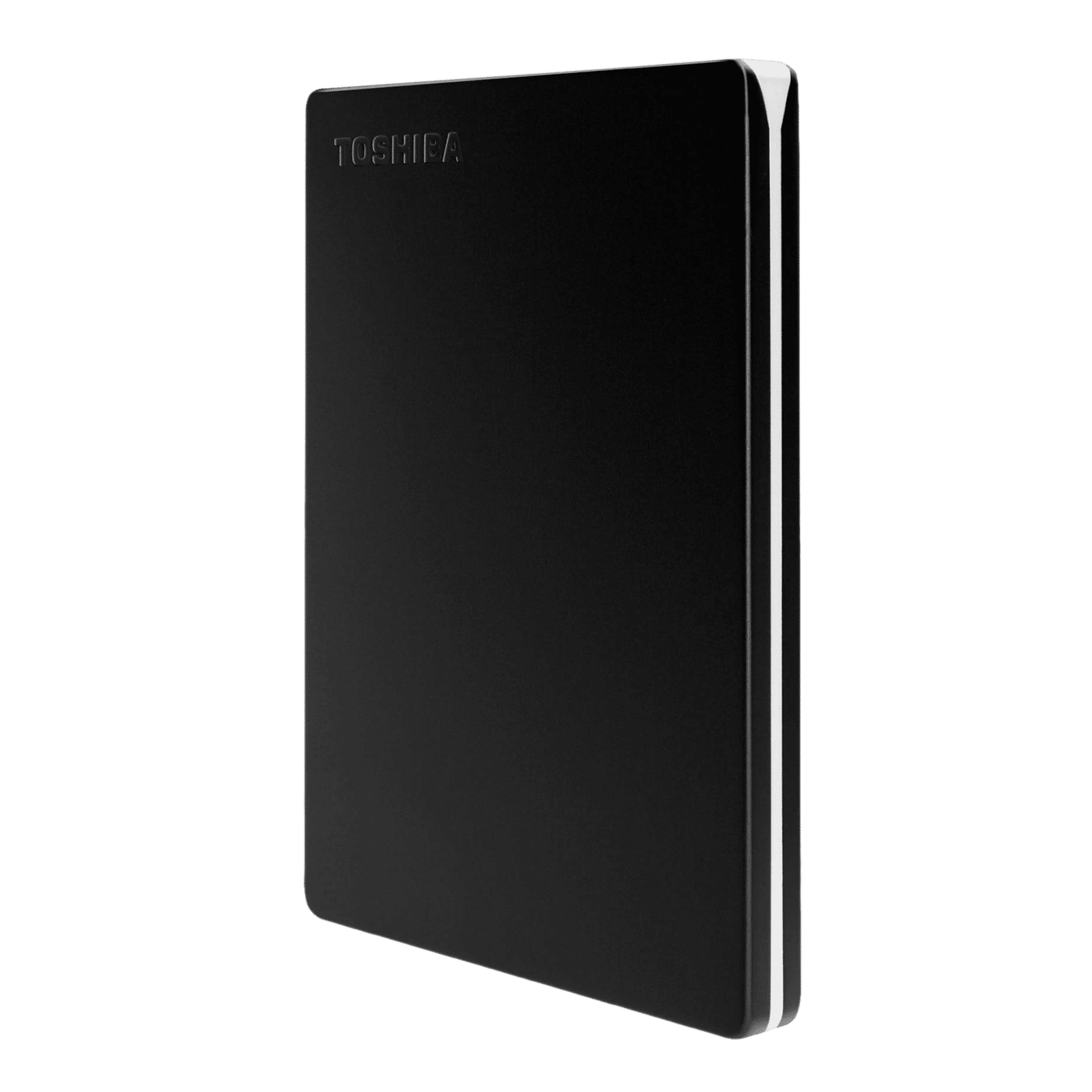 TOSHIBA Canvio Slim 1TB USB 3.0/USB 2.0 Hard Disk Drive (Auto Backup, HDTD310AK3DA, Black) TOSHIBA Canvio Slim 1TB USB 3.0/USB 2.0 Hard Disk Drive (Auto Backup, HDTD310AK3DA, Black)_4