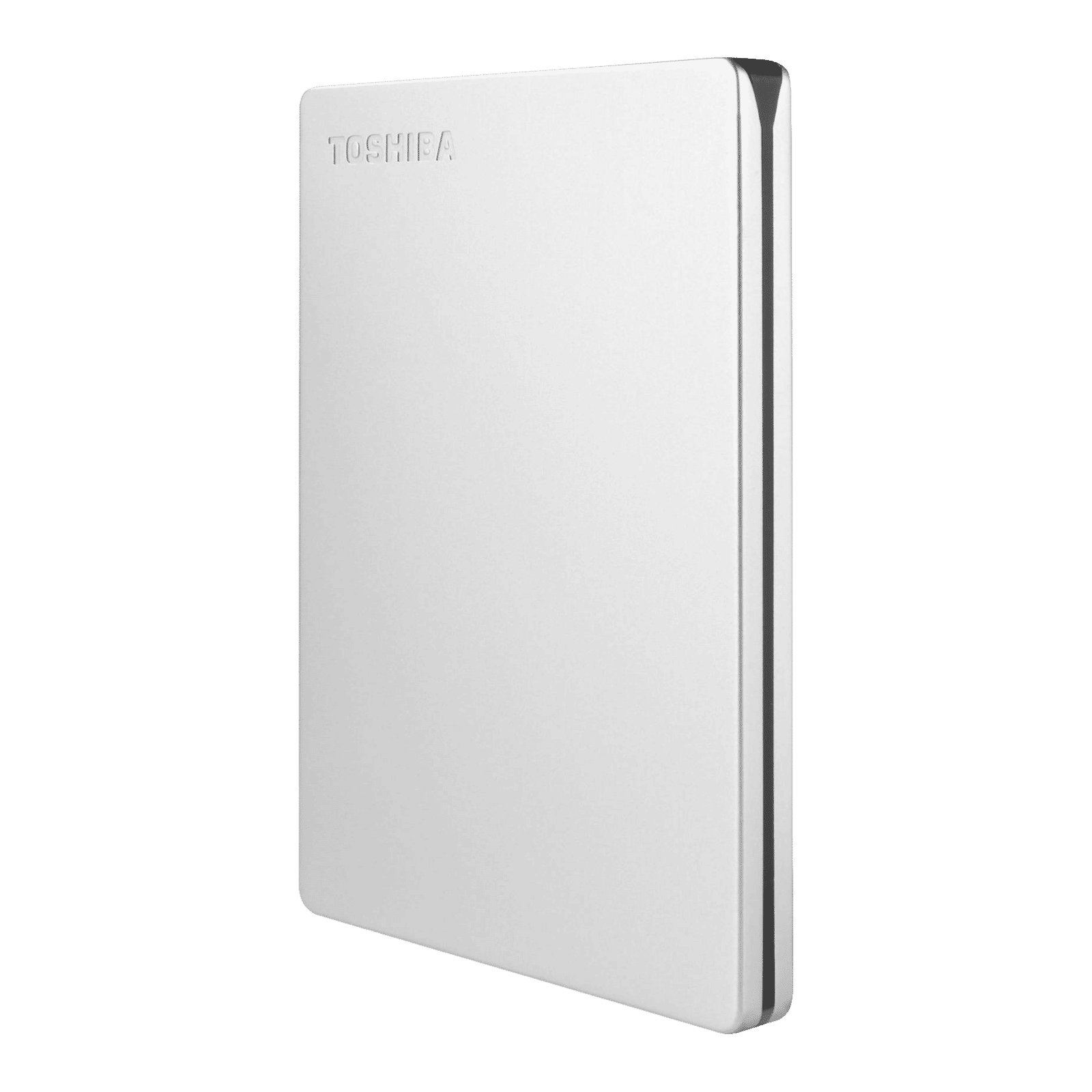 TOSHIBA Canvio Slim 2TB USB (3.0) Portable Hard Disk Drive (Auto-backup Software, Silver Metallic)_4