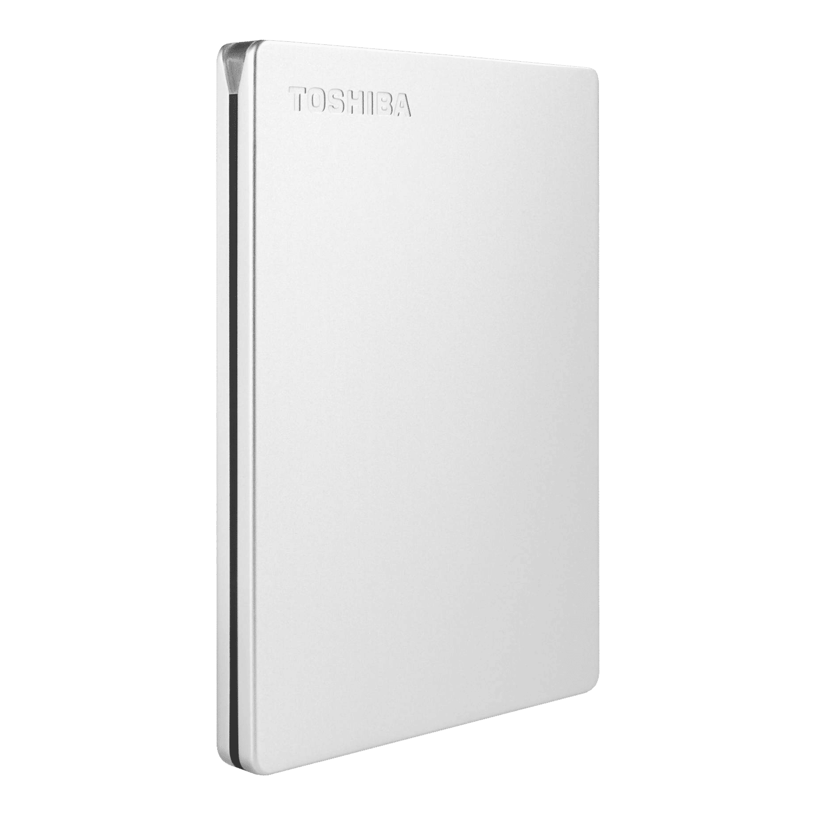 TOSHIBA Canvio Slim 2TB USB (3.0) Portable Hard Disk Drive (Auto-backup Software, Silver Metallic)_5