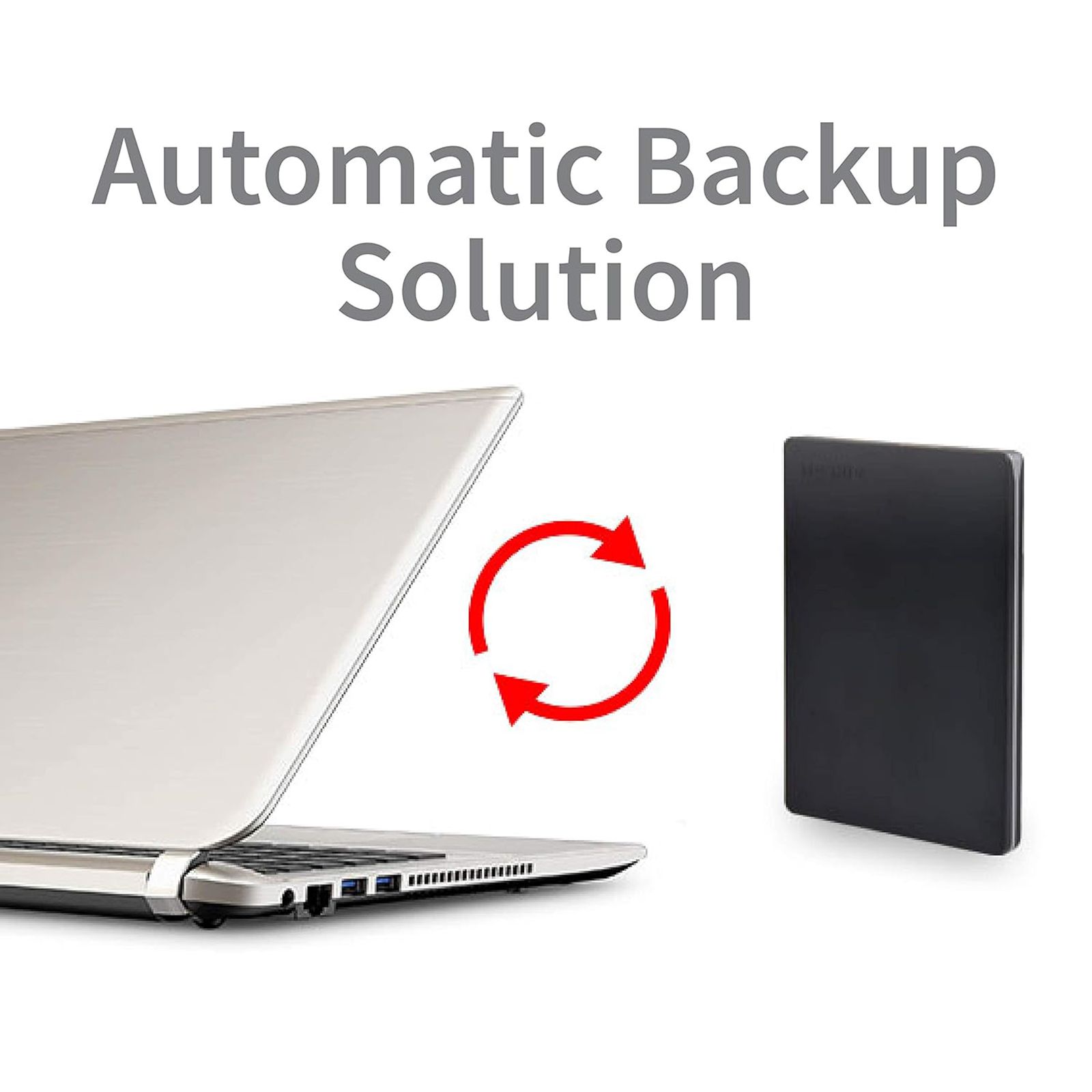 TOSHIBA Canvio Slim 2TB USB (3.0) Portable Hard Disk Drive (Auto-backup Software, Silver Metallic)_9