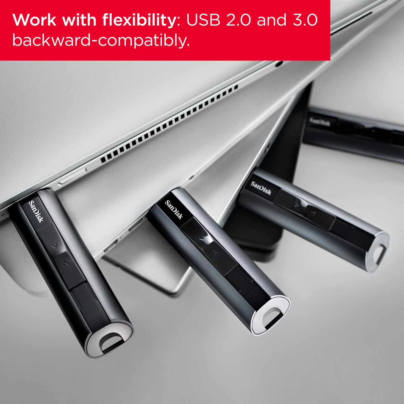SanDisk Extreme PRO 128GB USB 3.2 Pen Drive (128-bit File Encryption, SDCZ880-128G-G46, Black) SanDisk Extreme PRO 128GB USB 3.2 Pen Drive (128-bit File Encryption, SDCZ880-128G-G46, Black)_6