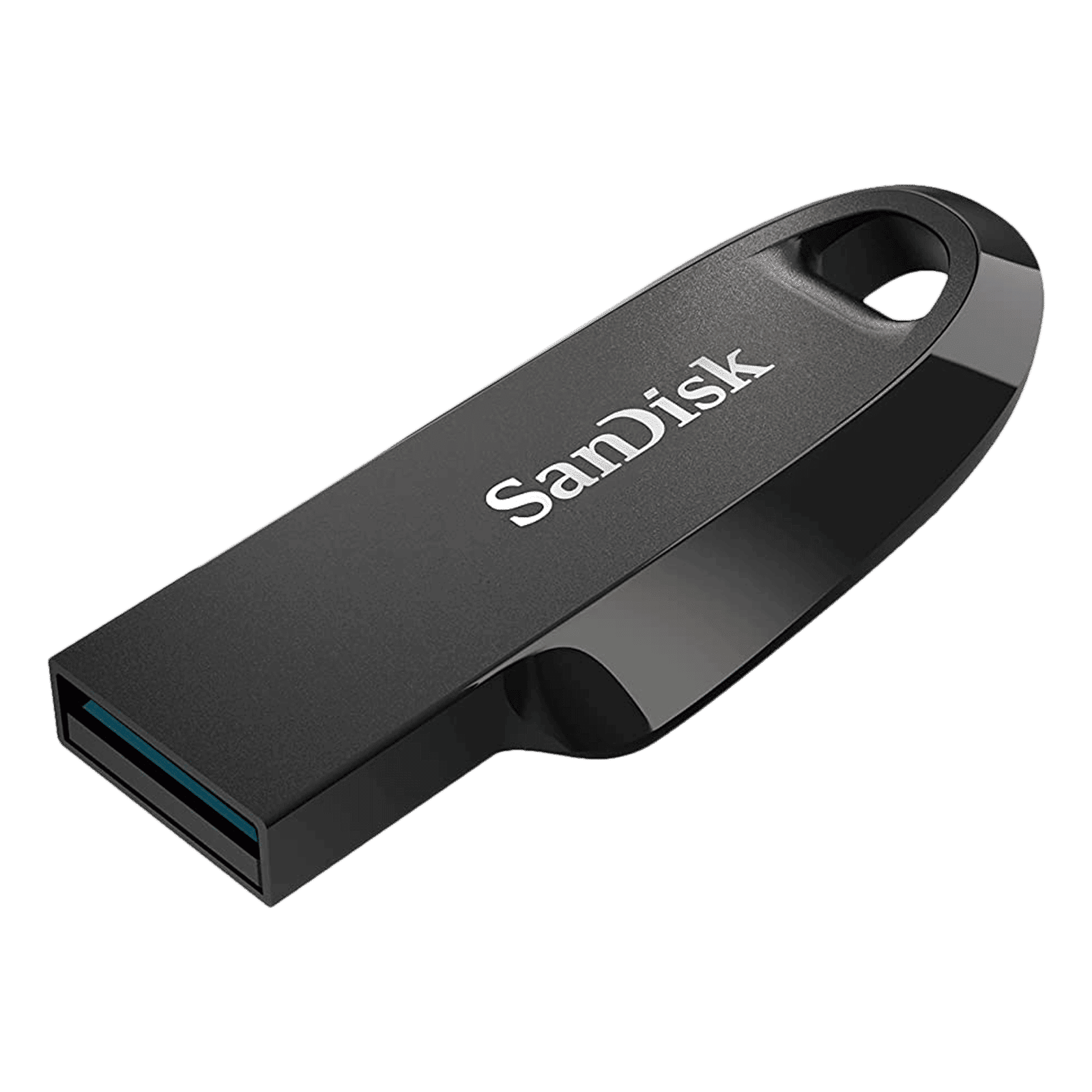 SanDisk Ultra Curve 32GB USB (3.2) Pen Drive (Compact Design, Black )_7